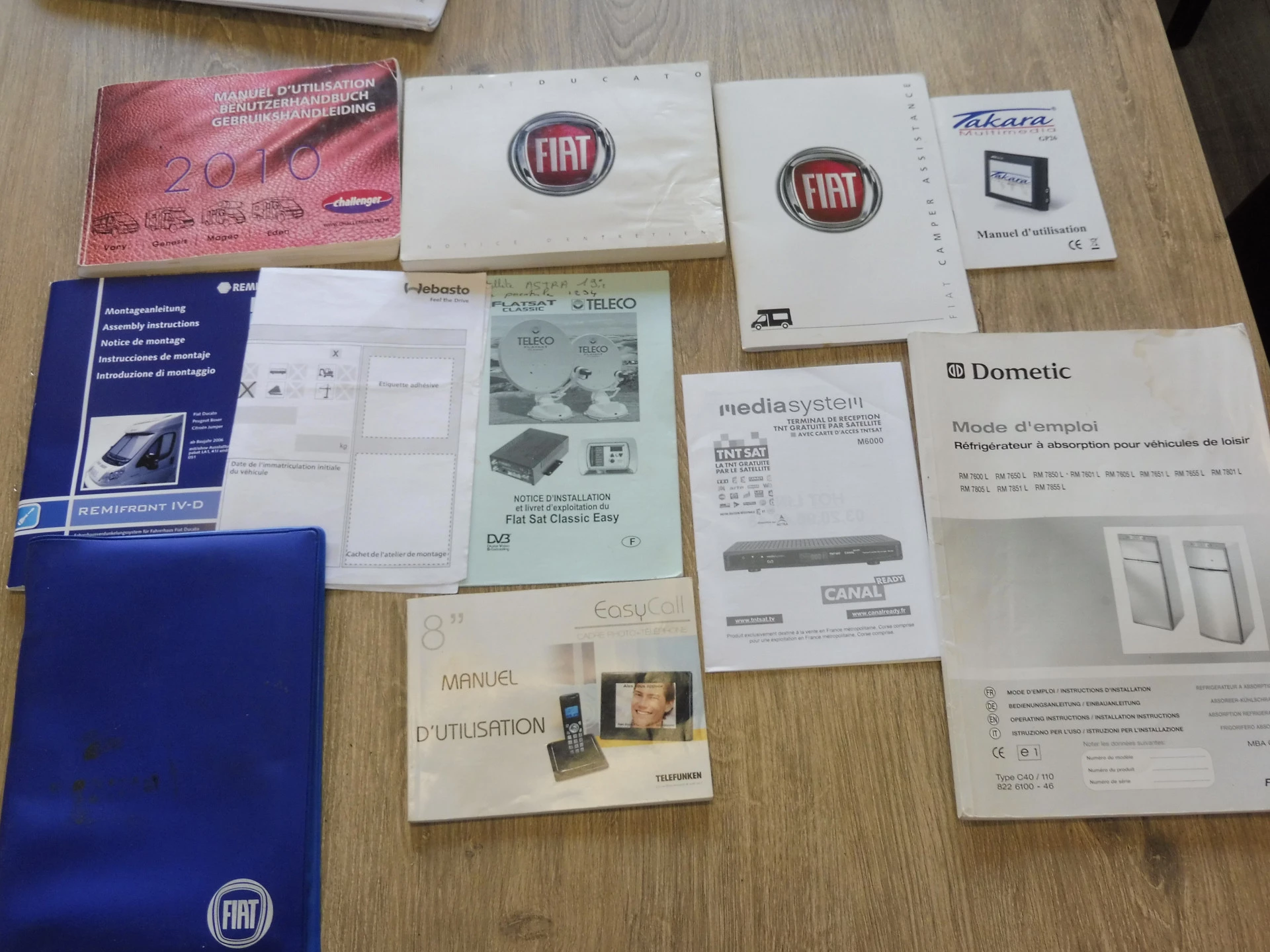 Hoofdafbeelding Challenger Mageo