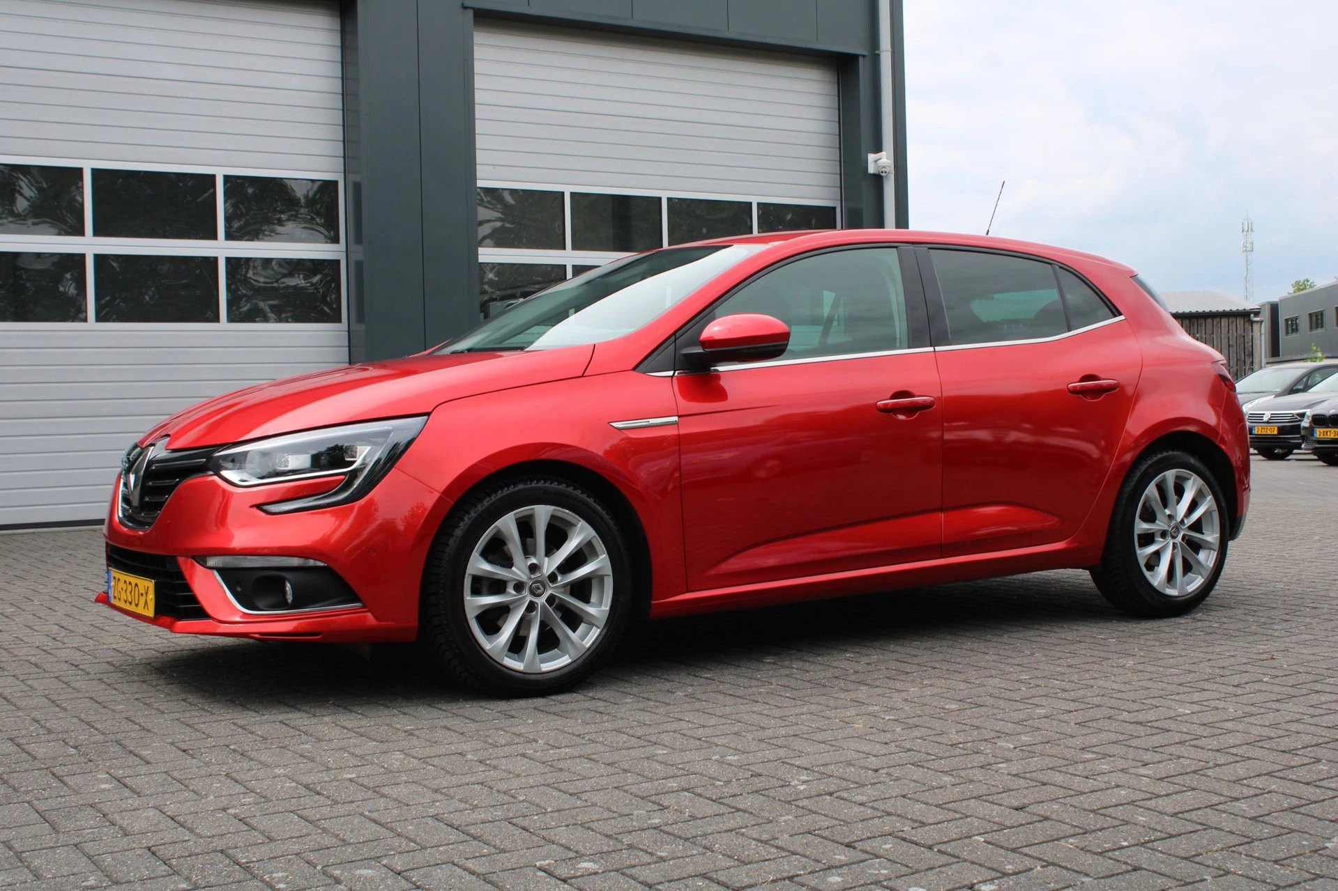 Hoofdafbeelding Renault Mégane
