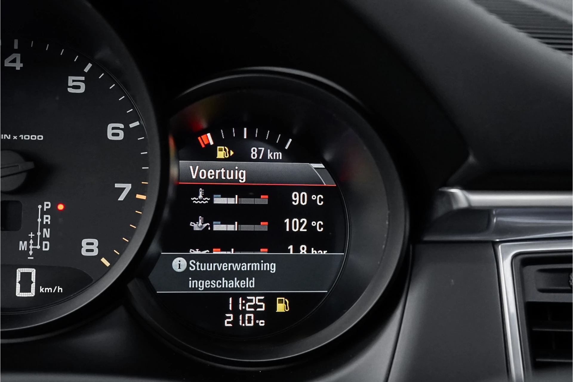 Hoofdafbeelding Porsche Macan