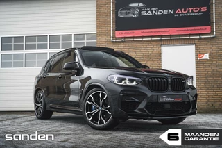 BMW X3 M Competition|bom vol|PPF|511PK|Dealer onderh.|M-seat