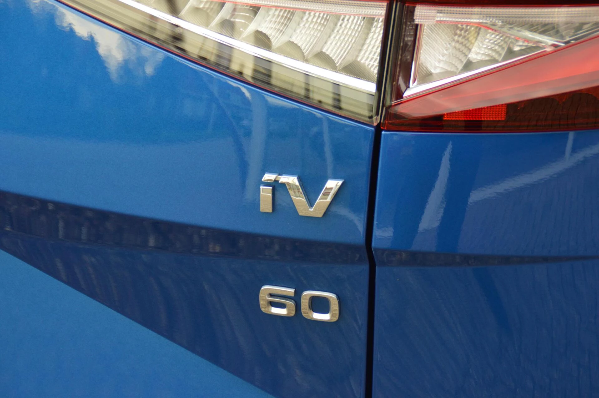 Hoofdafbeelding Škoda Enyaq iV