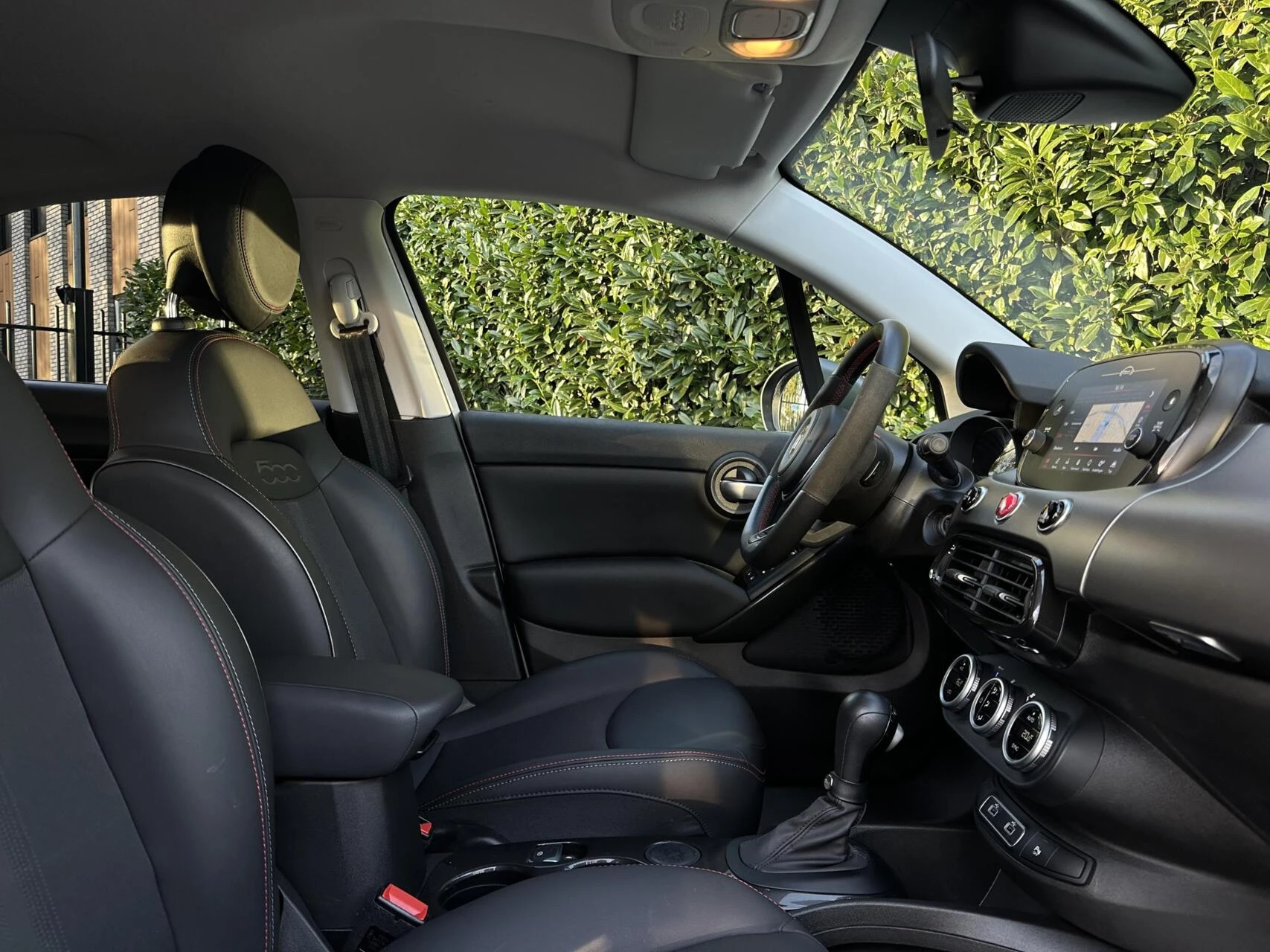 Hoofdafbeelding Fiat 500X