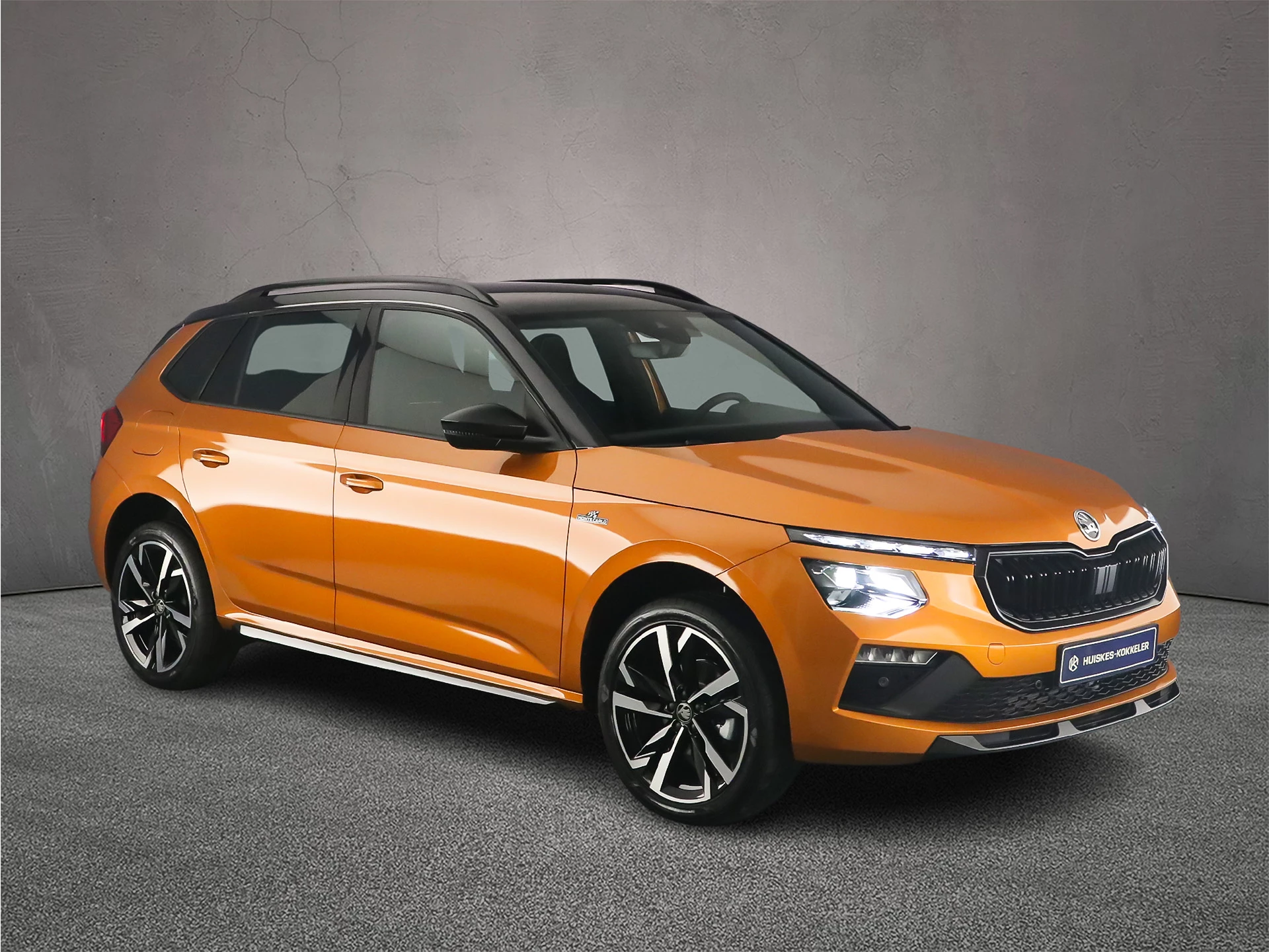 Hoofdafbeelding Škoda Kamiq