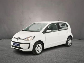 Volkswagen Up! Move up 1.0 MPI 65pk Airco, DAB, Radio, LED dagrijverlichting, Elektrische ramen voor, Bluetooth
