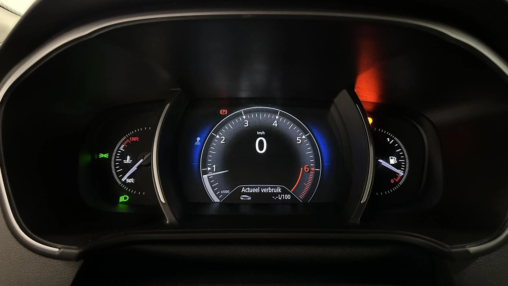 Hoofdafbeelding Renault Mégane