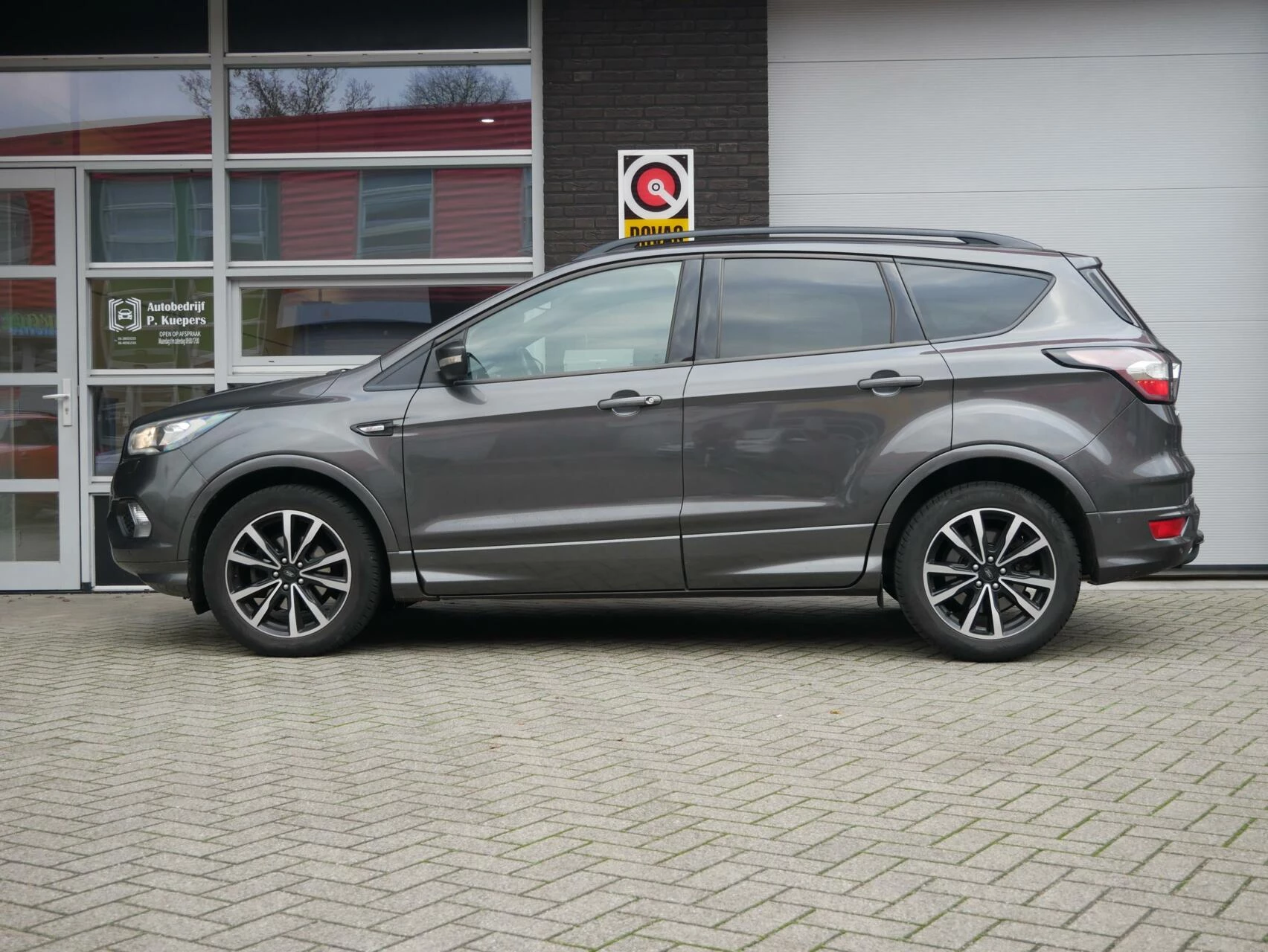 Hoofdafbeelding Ford Kuga