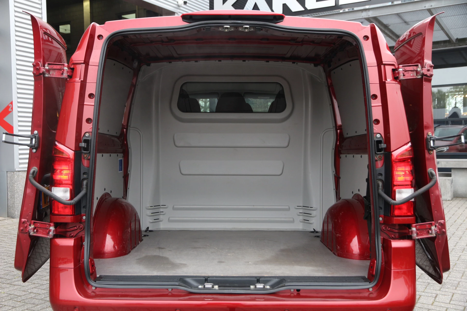 Hoofdafbeelding Mercedes-Benz Vito