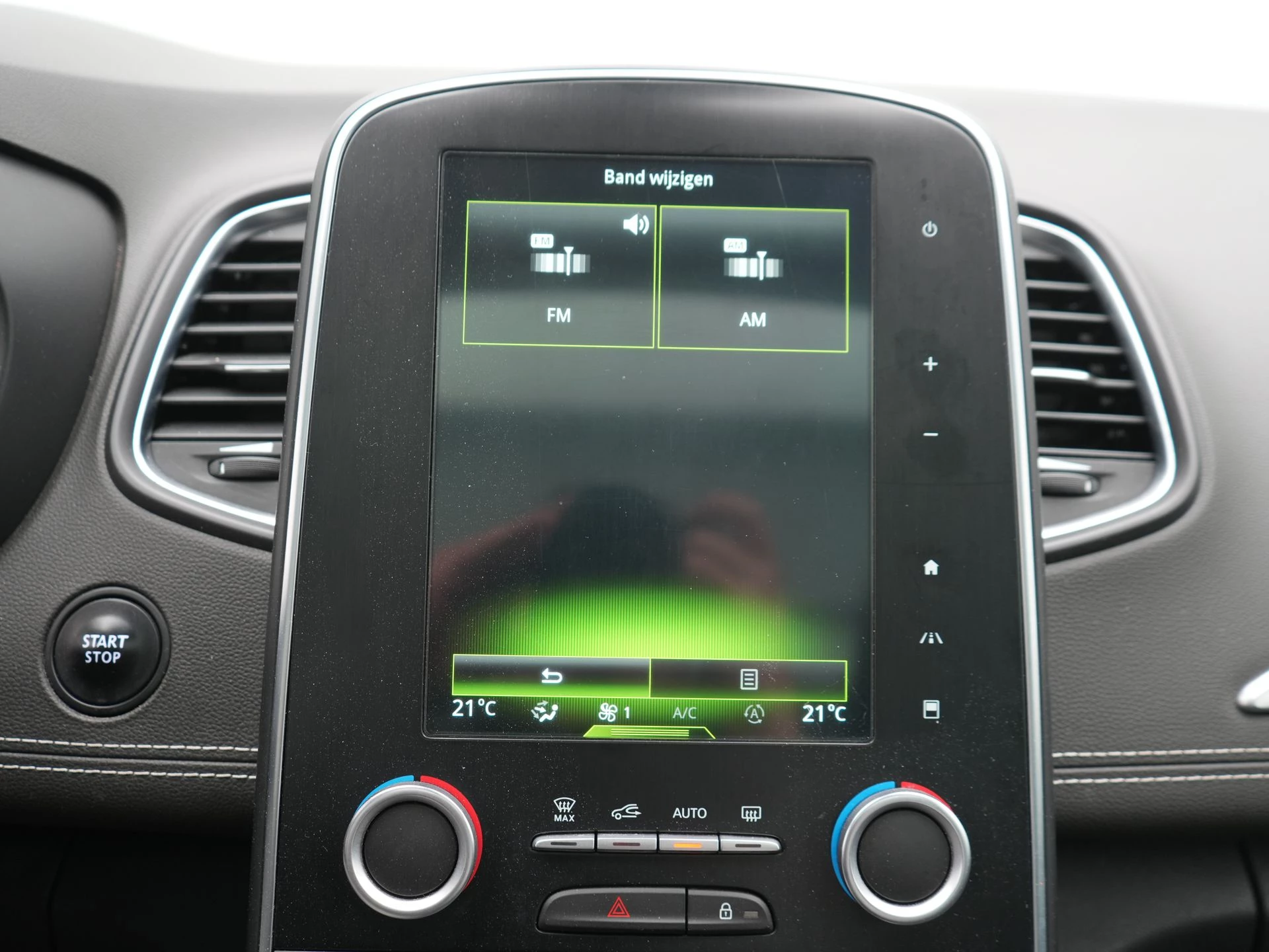 Hoofdafbeelding Renault Scénic