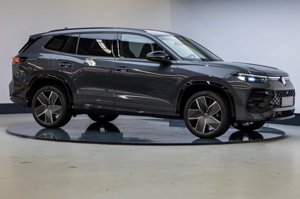 Hoofdafbeelding Volkswagen Tayron