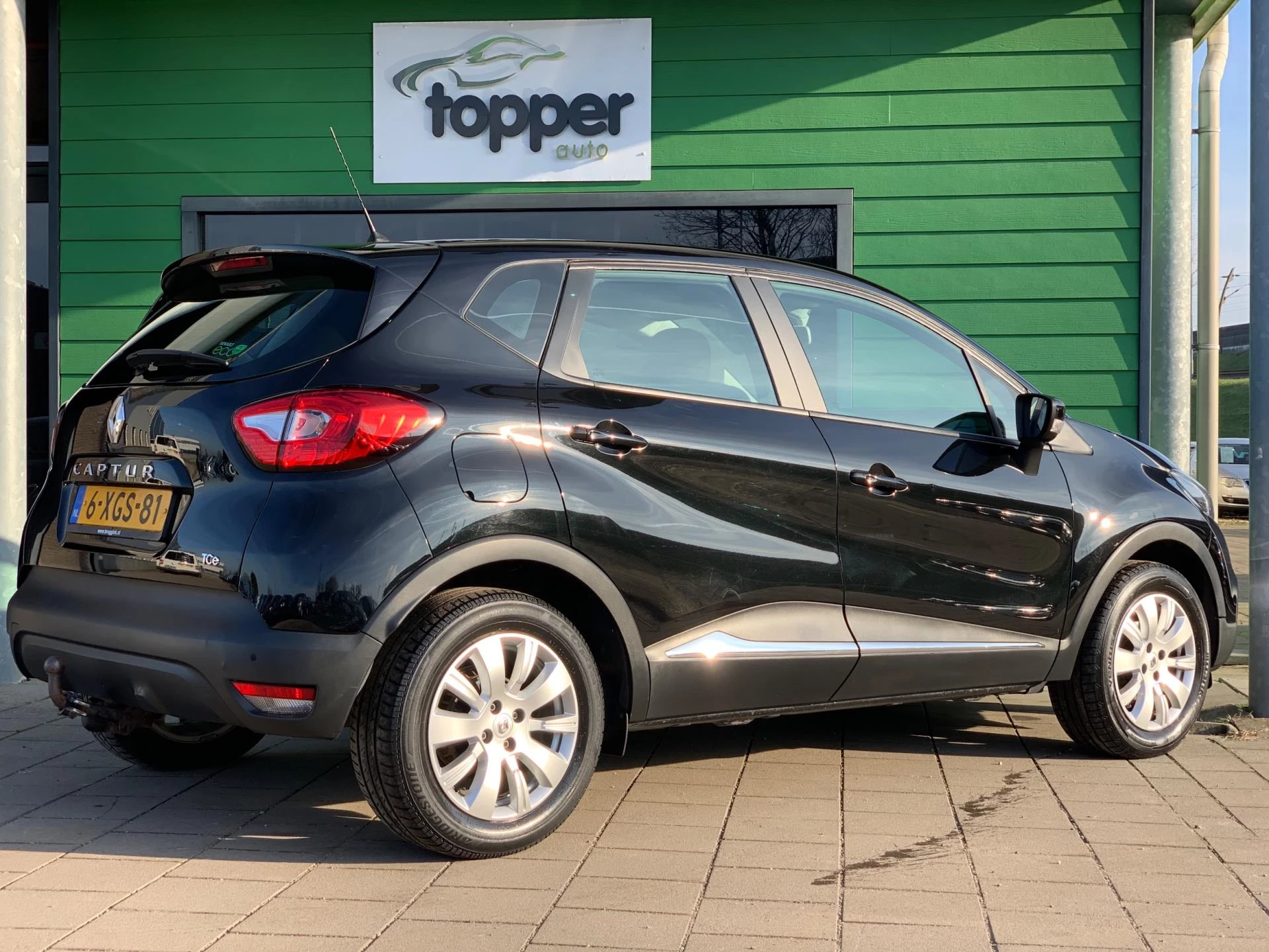 Hoofdafbeelding Renault Captur