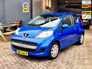 Peugeot 107 1.0-12V XS-Automaat-Garantie