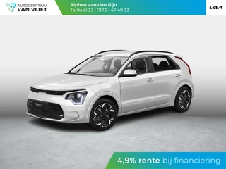 Kia Niro EV Light Advanced 64.8 kWh | Snel leverbaar  | Bestelbaar | Navigatie | Carplay | Adapt. Cruise | Climate | Keyless | Camera