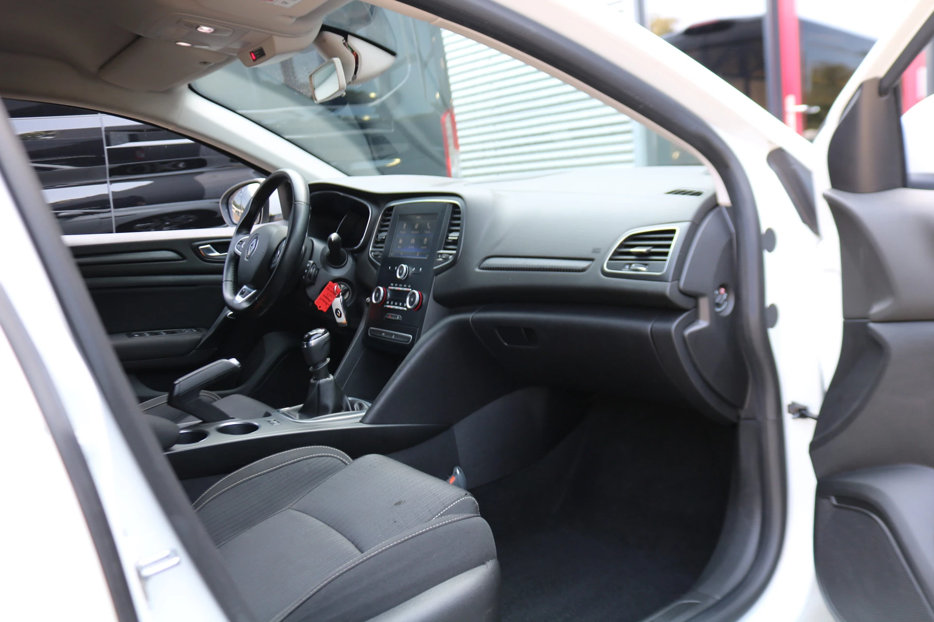 Hoofdafbeelding Renault Mégane