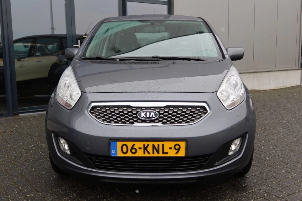 Hoofdafbeelding Kia Venga