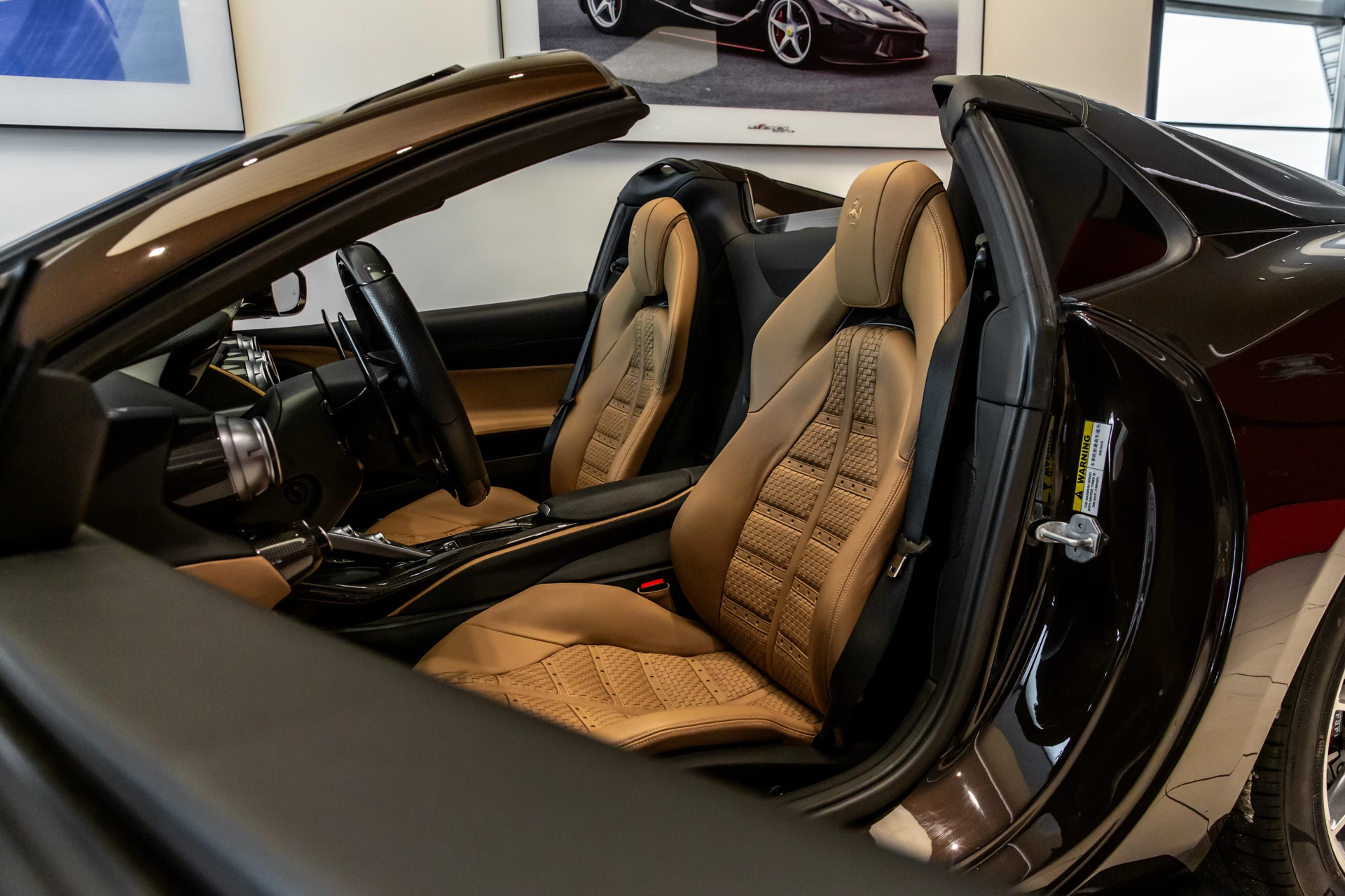 Hoofdafbeelding Ferrari 812 GTS