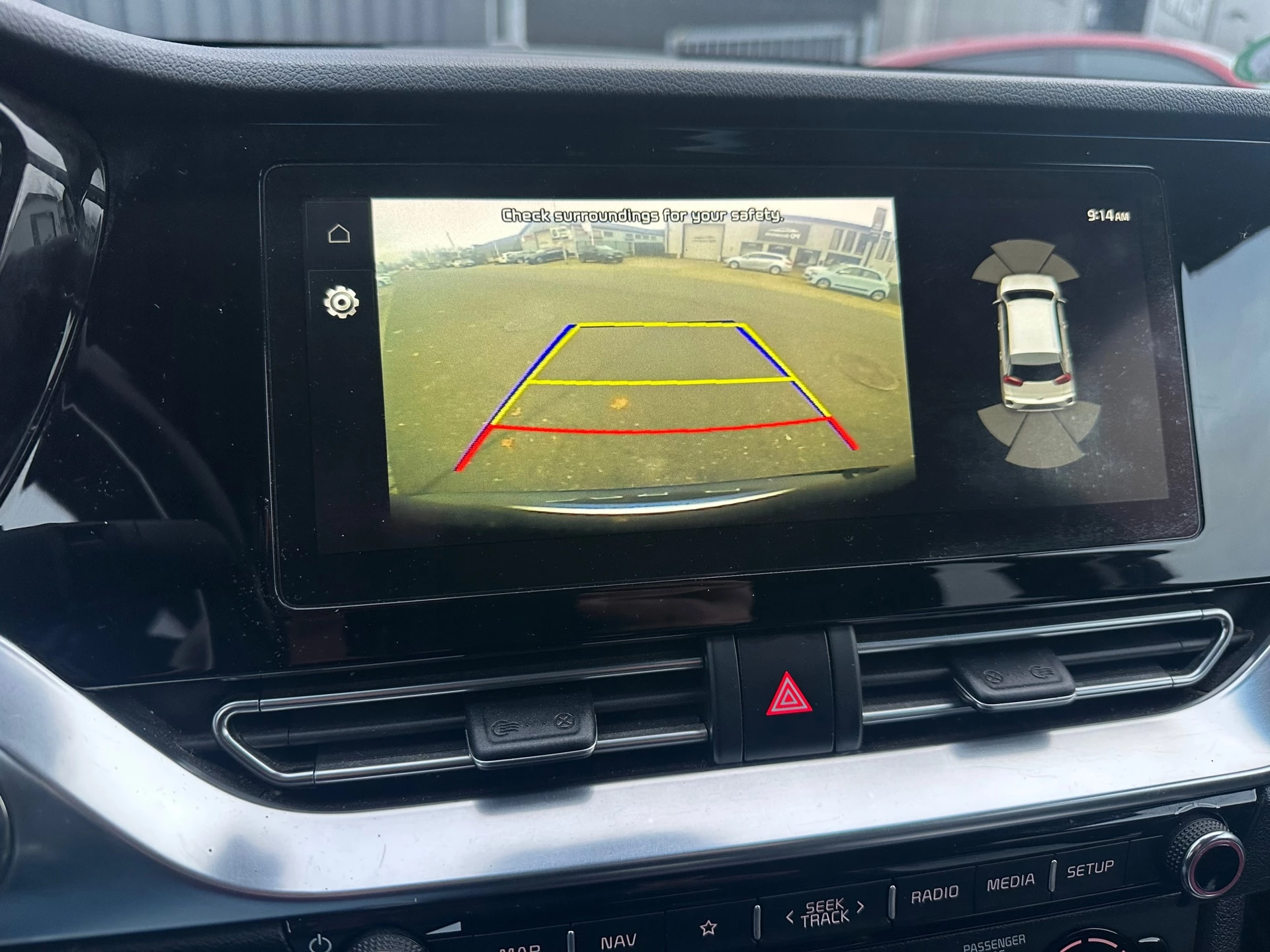 Hoofdafbeelding Kia e-Niro