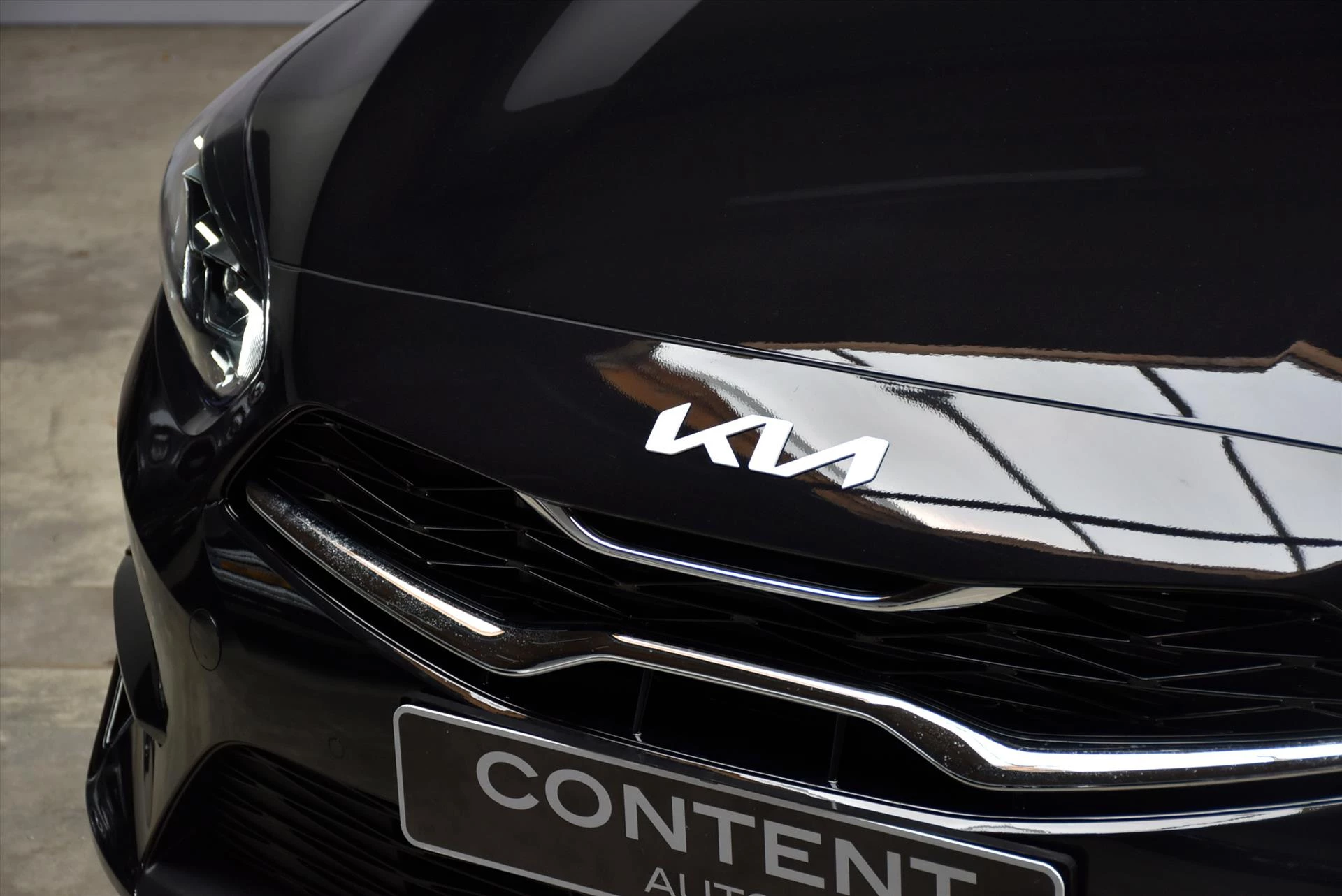 Hoofdafbeelding Kia Ceed Sportswagon
