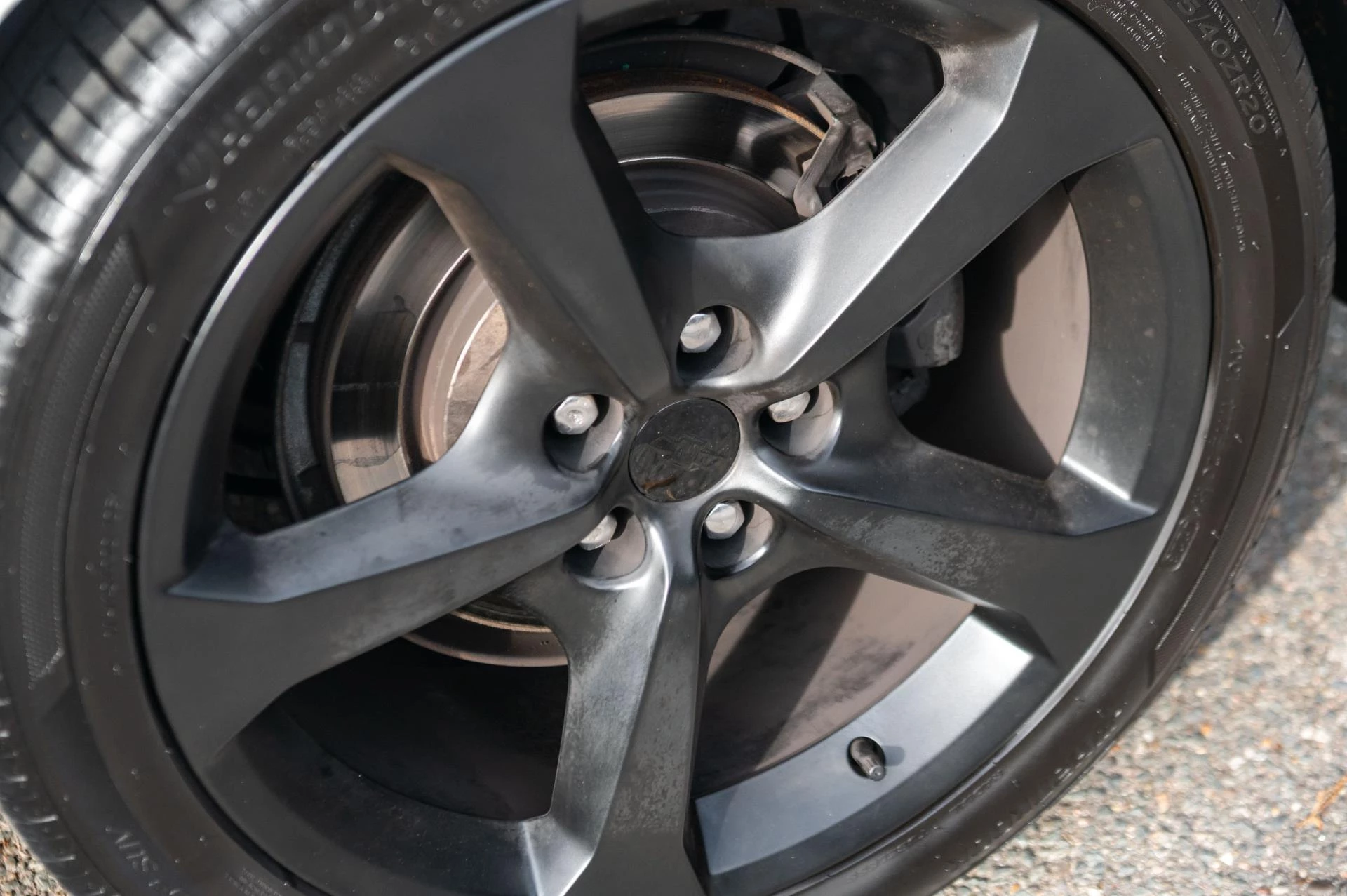 Hoofdafbeelding Chevrolet Camaro