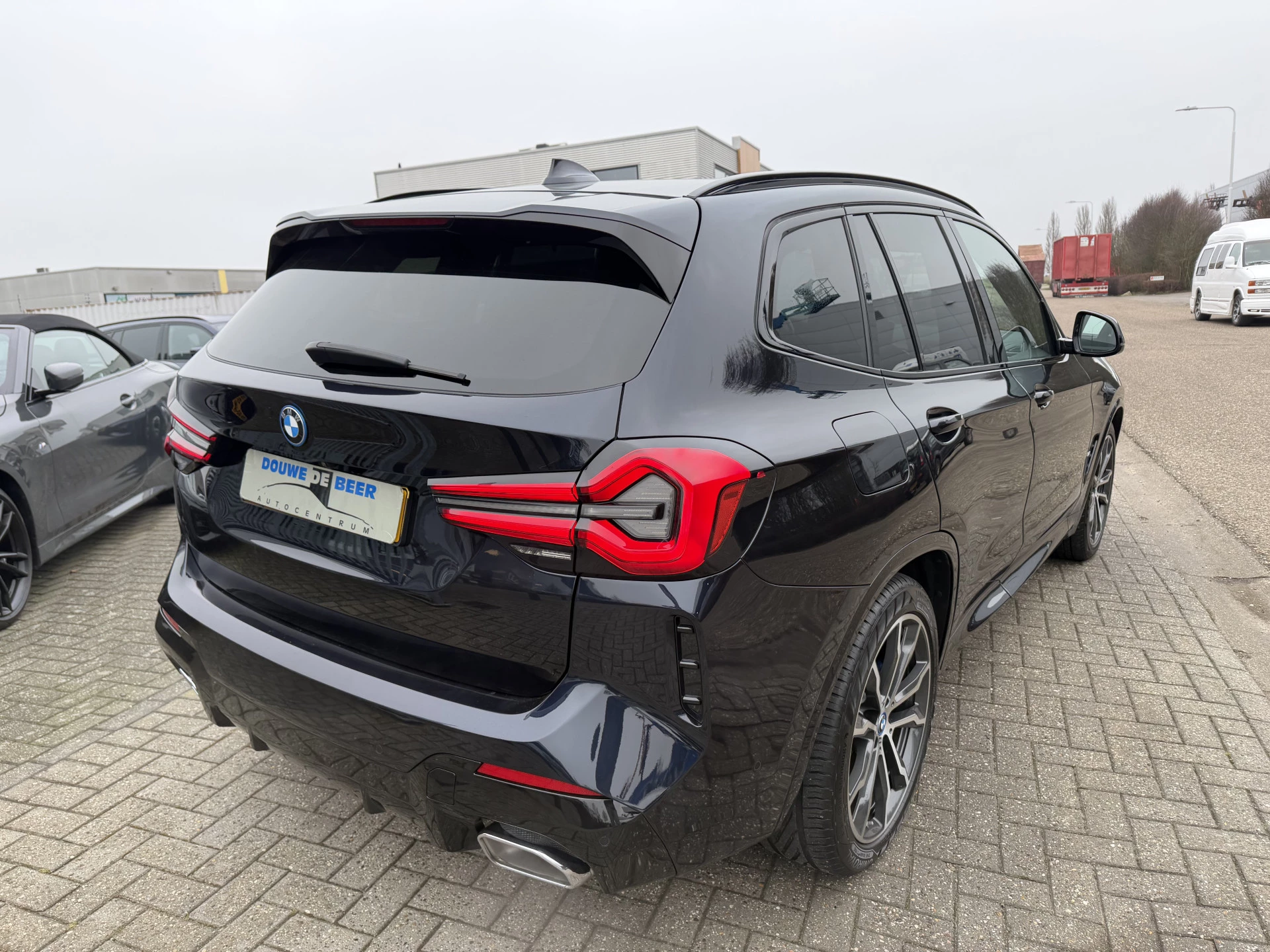Hoofdafbeelding BMW X3