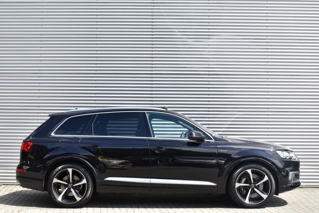 Hoofdafbeelding Audi Q7