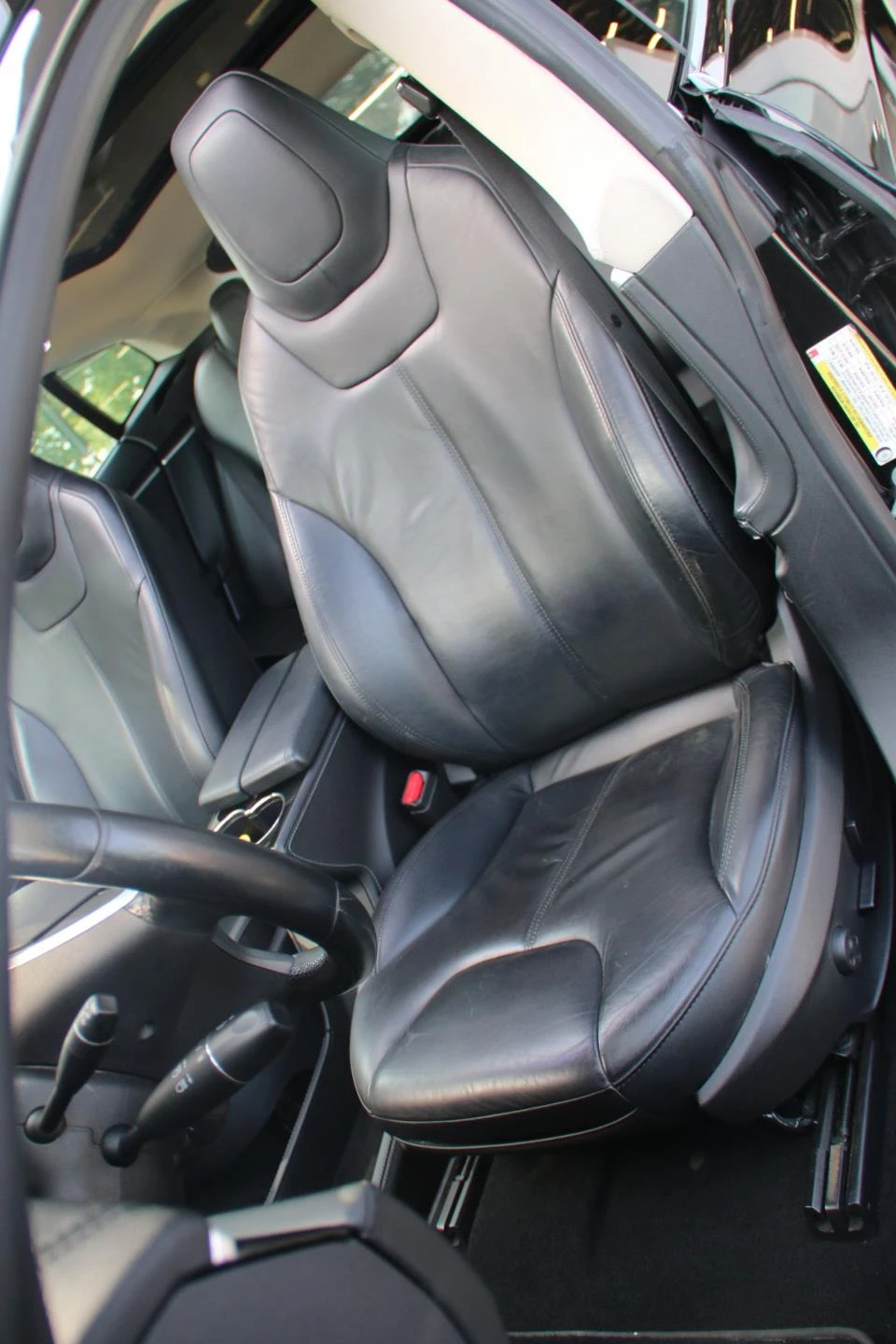 Hoofdafbeelding Tesla Model S