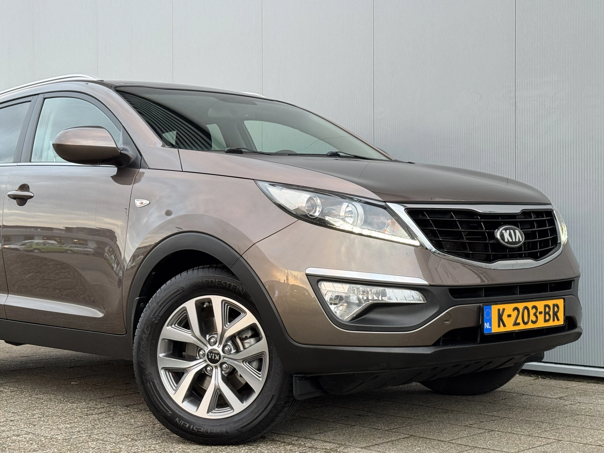 Hoofdafbeelding Kia Sportage