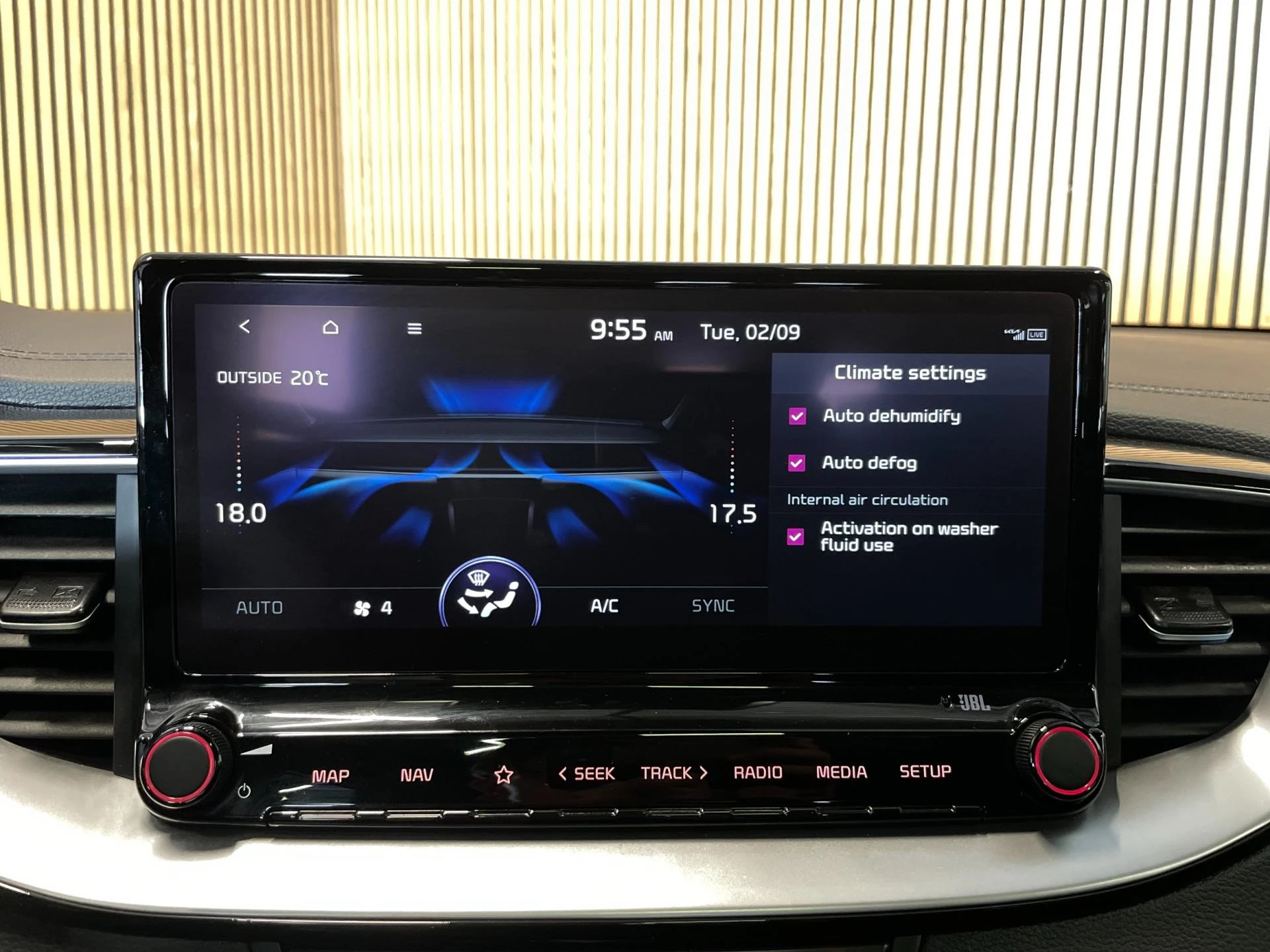 Hoofdafbeelding Kia ProCeed