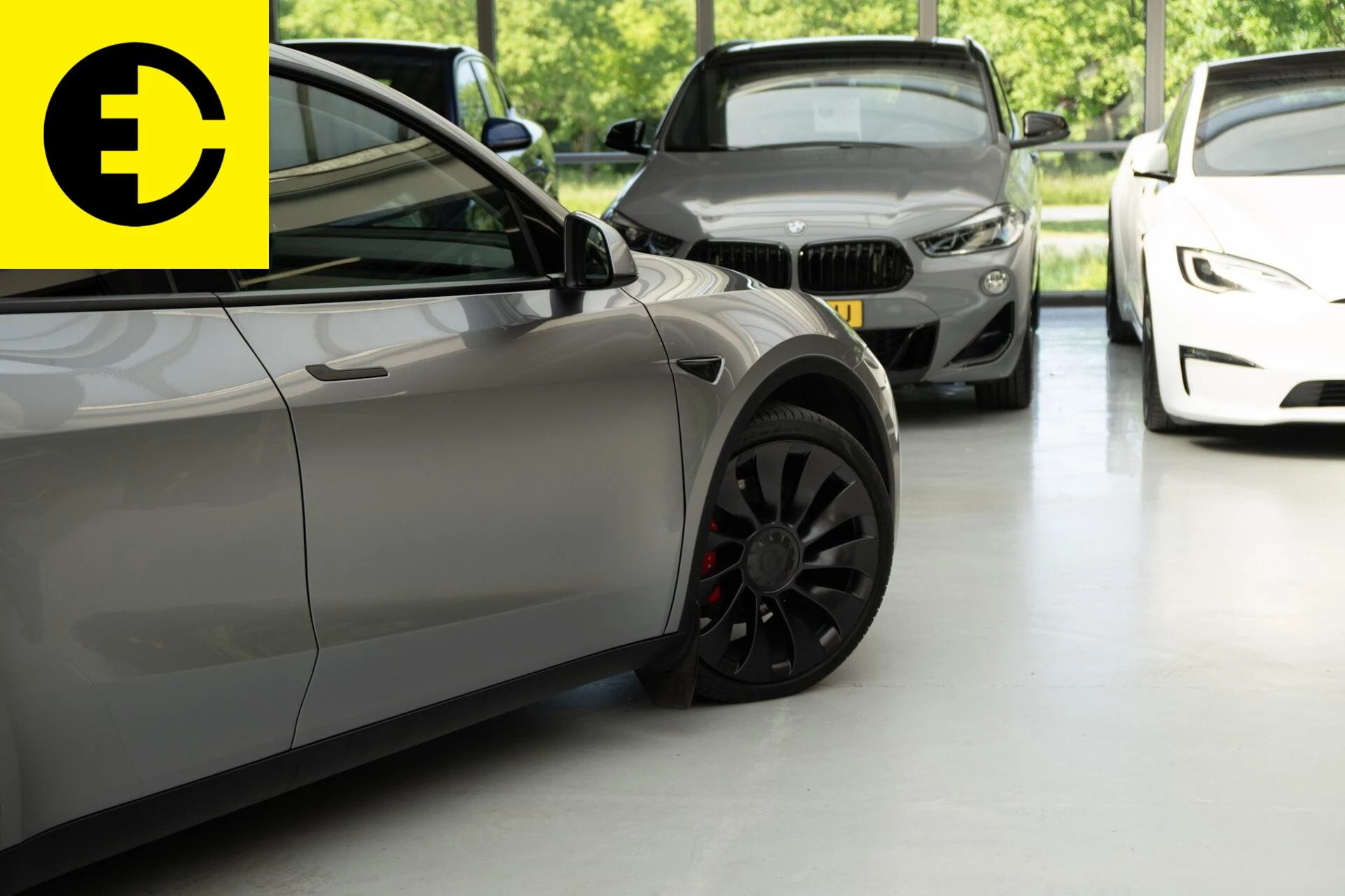 Hoofdafbeelding Tesla Model Y