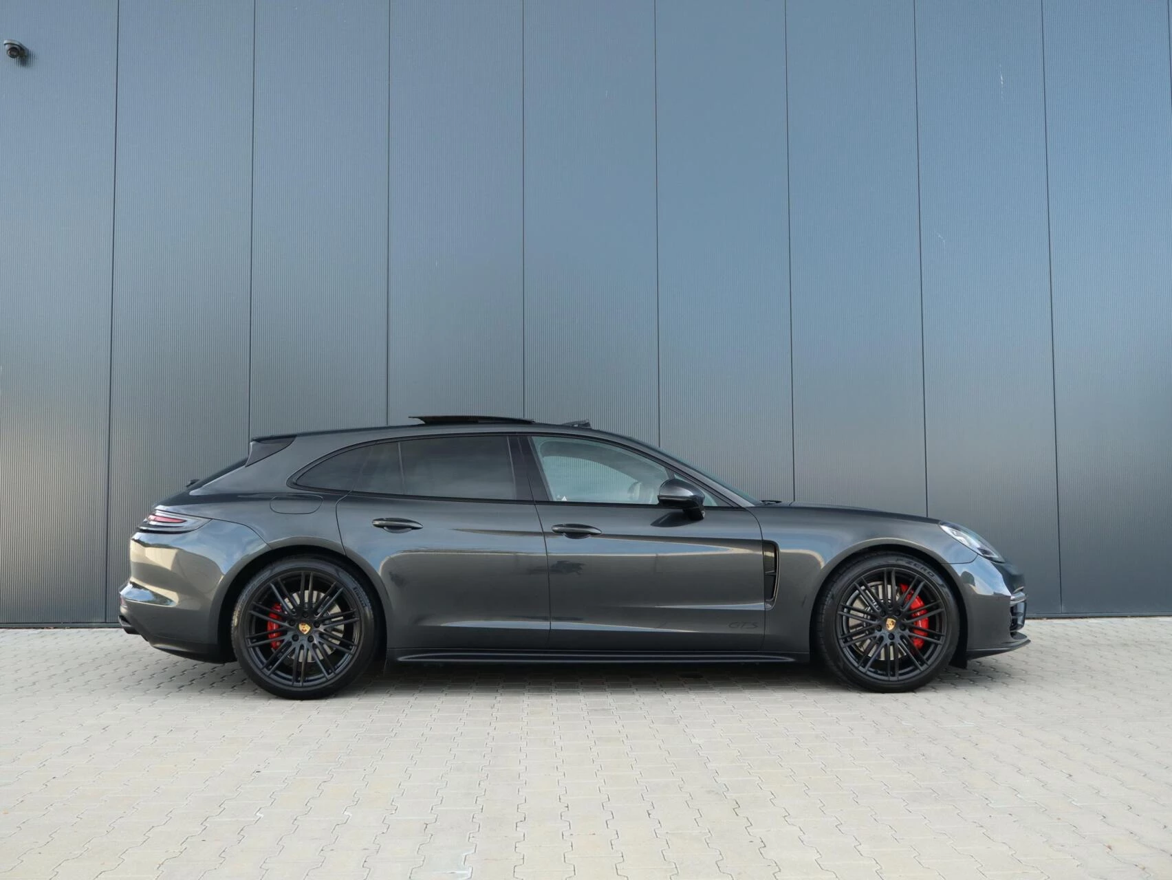 Hoofdafbeelding Porsche Panamera
