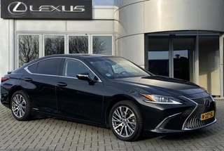 Lexus ES 300h Preference Line Business NL-AUTO BLIND-SPOT STOELVERW SCHUIFDAK CARPLAY EL-STOELEN DAB KEYLESS STUURVERW