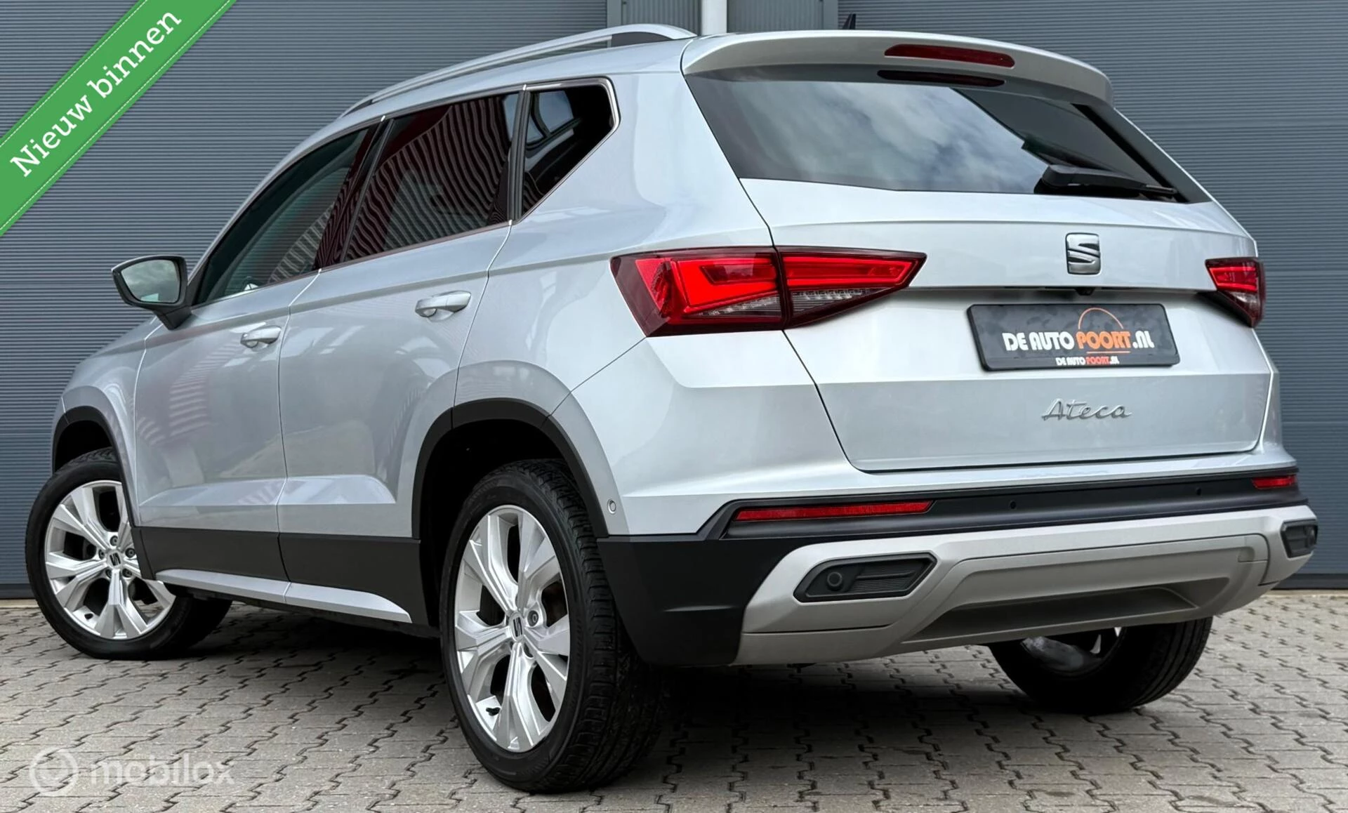 Hoofdafbeelding SEAT Ateca