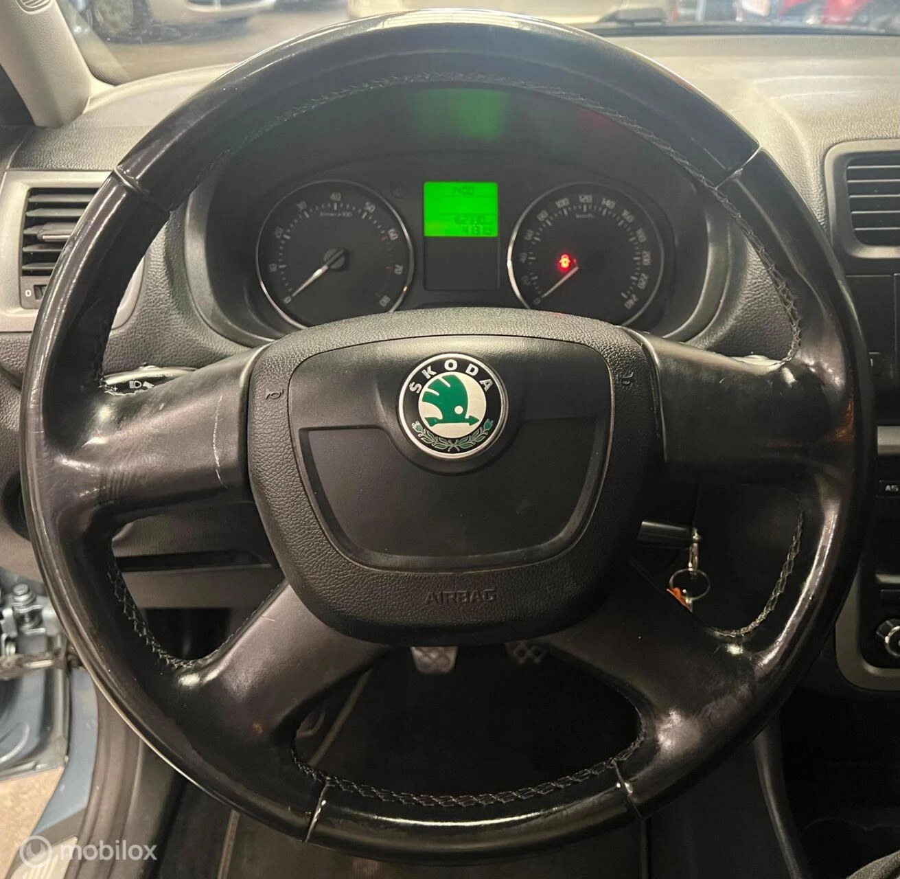 Hoofdafbeelding Škoda Fabia