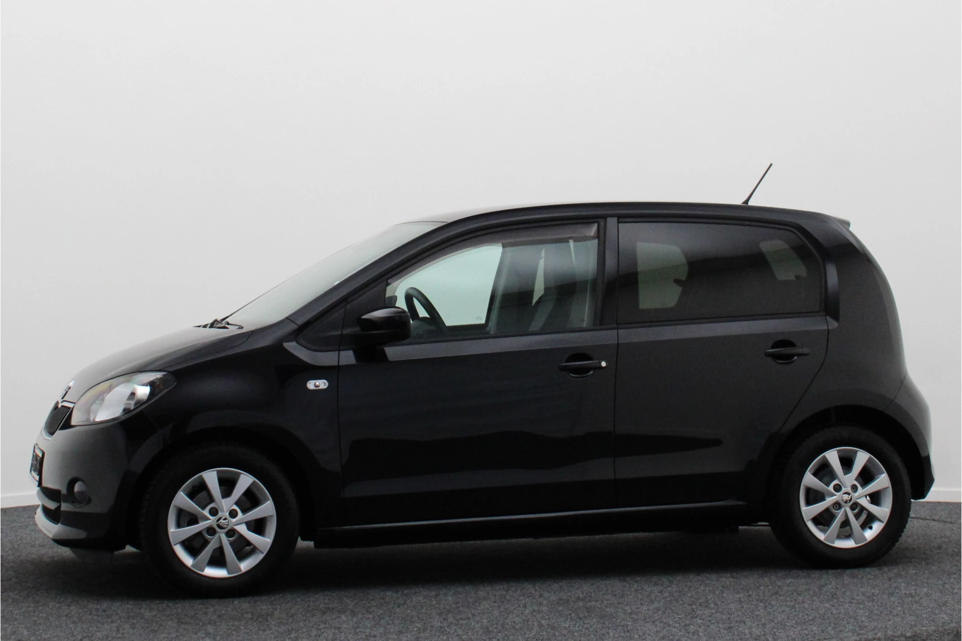 Hoofdafbeelding Škoda Citigo