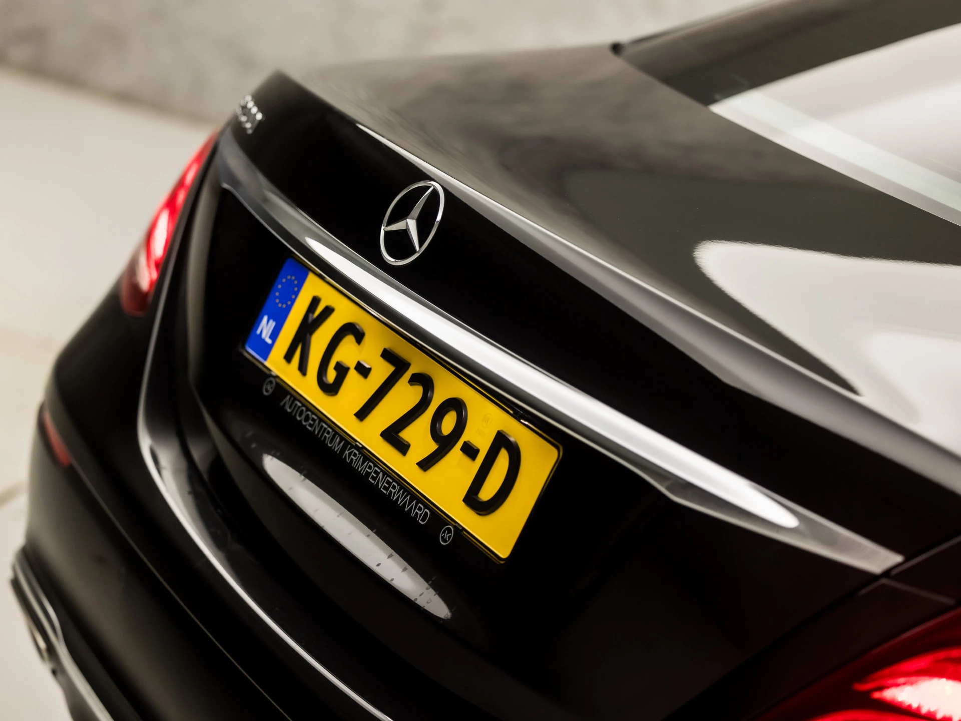 Hoofdafbeelding Mercedes-Benz E-Klasse