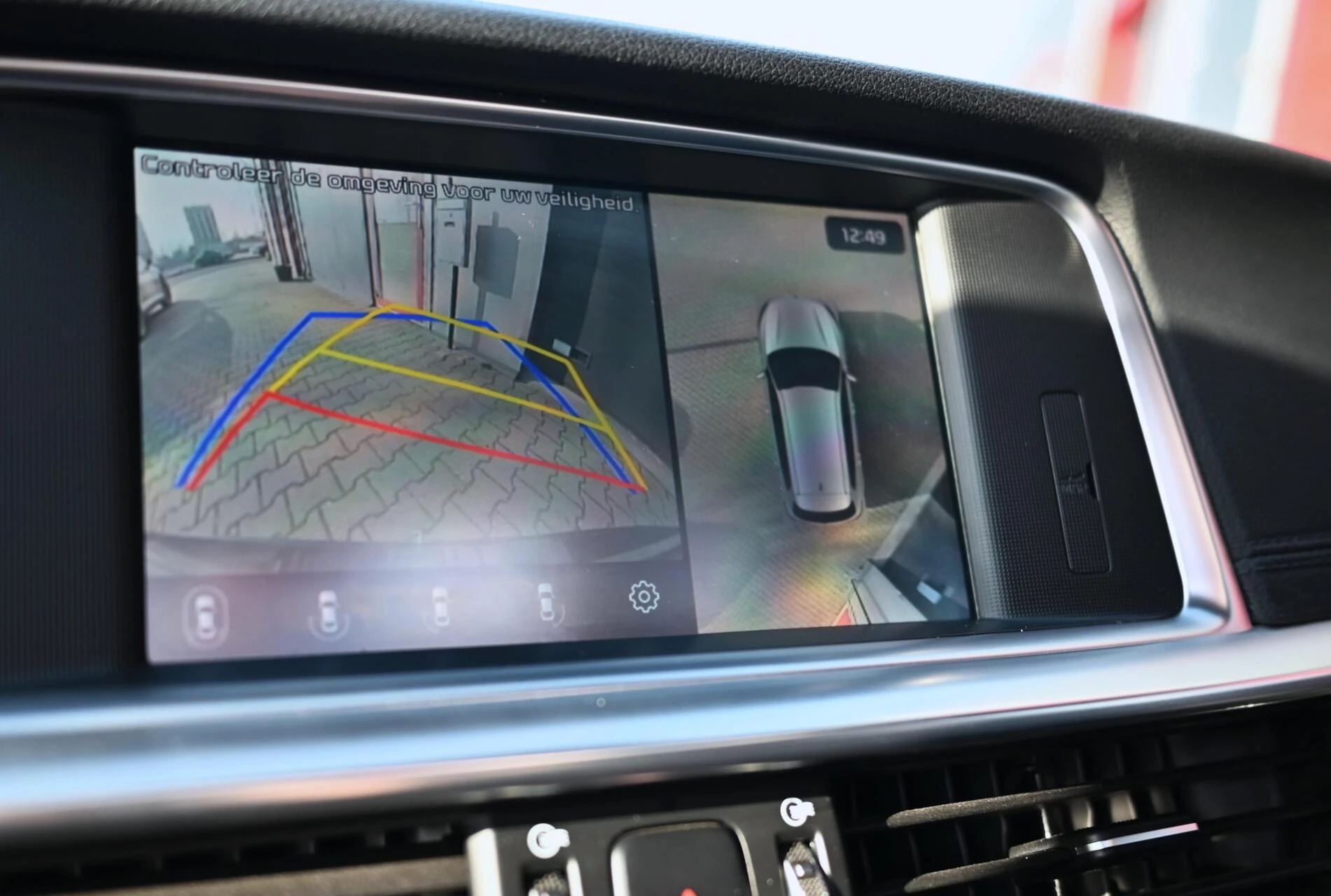 Hoofdafbeelding Kia Optima