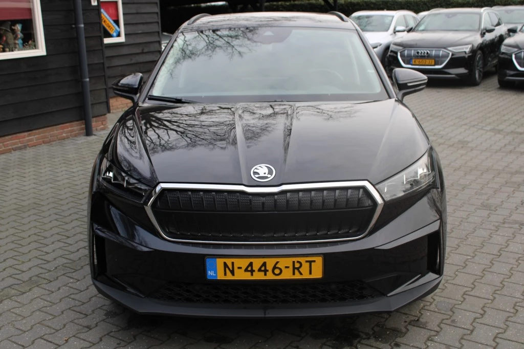 Hoofdafbeelding Škoda Enyaq iV