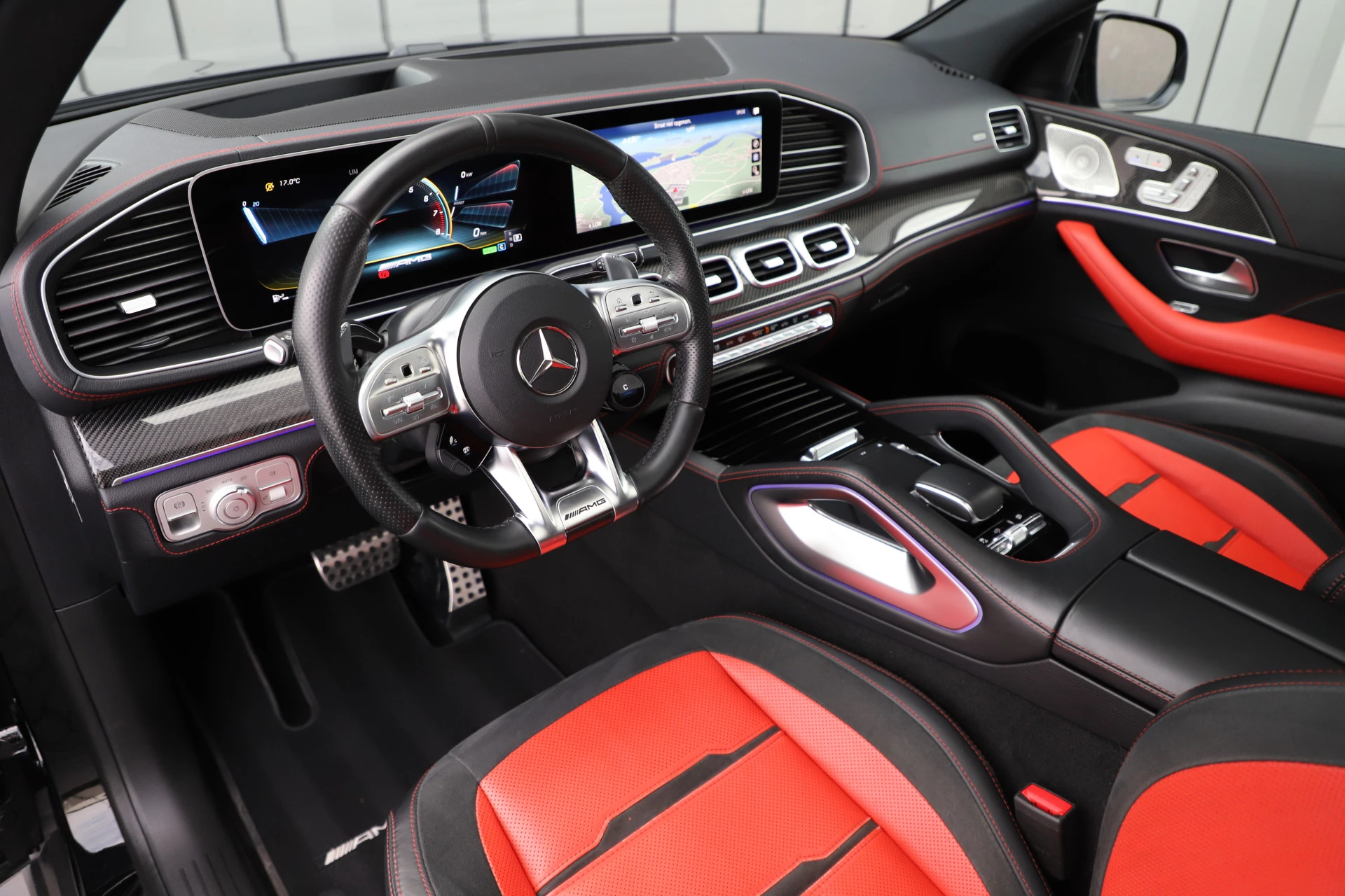 Hoofdafbeelding Mercedes-Benz GLE