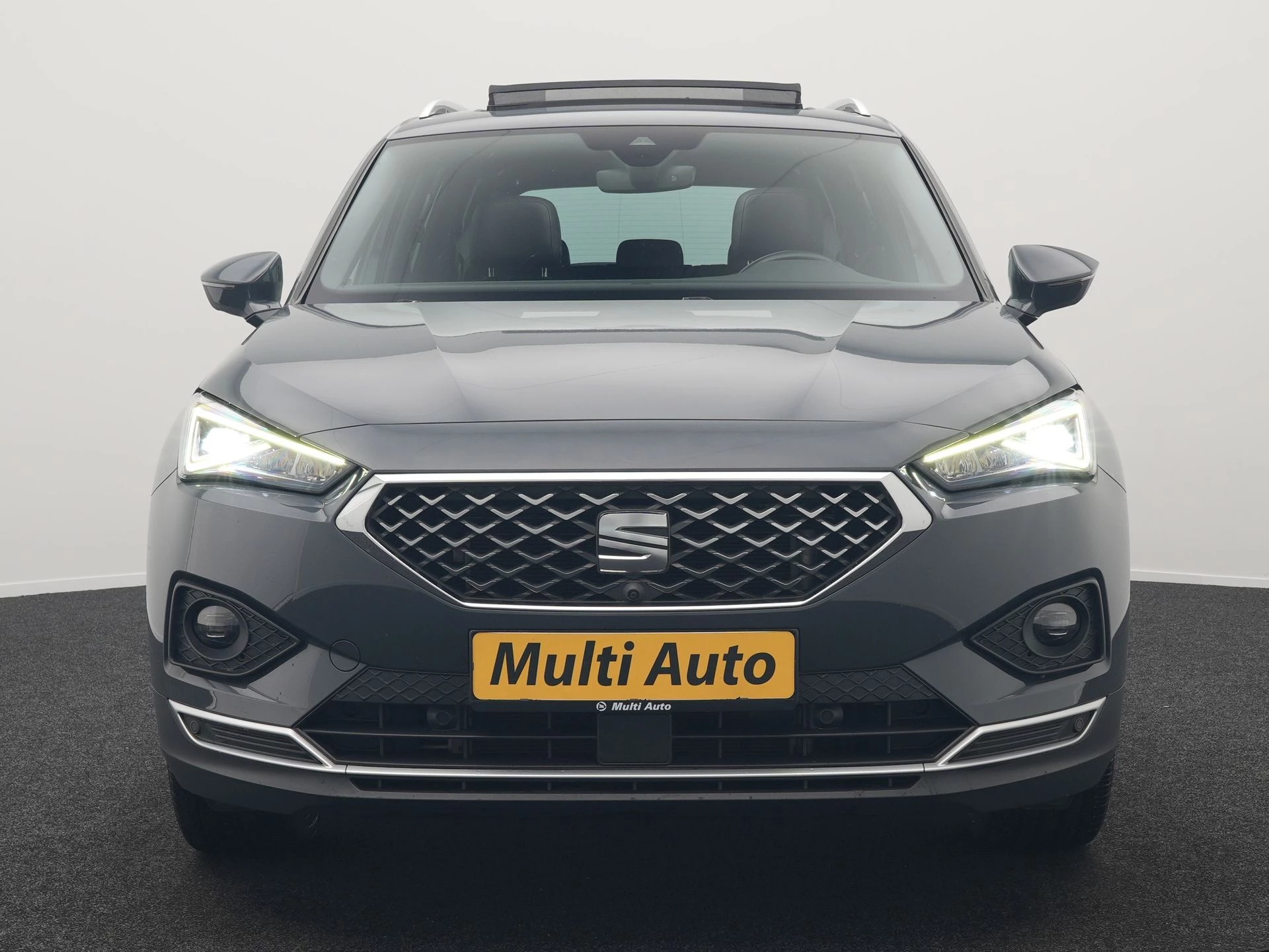 Hoofdafbeelding SEAT Tarraco