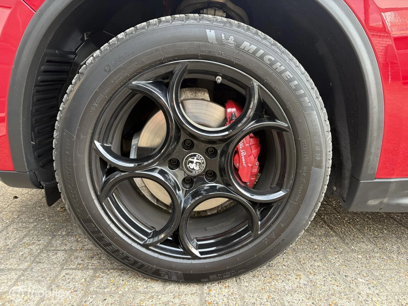 Hoofdafbeelding Alfa Romeo Stelvio