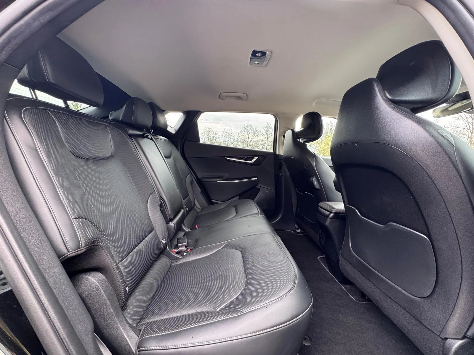 Hoofdafbeelding Kia EV6