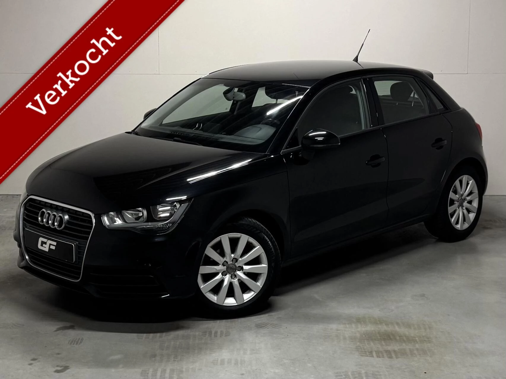 Hoofdafbeelding Audi A1 Sportback