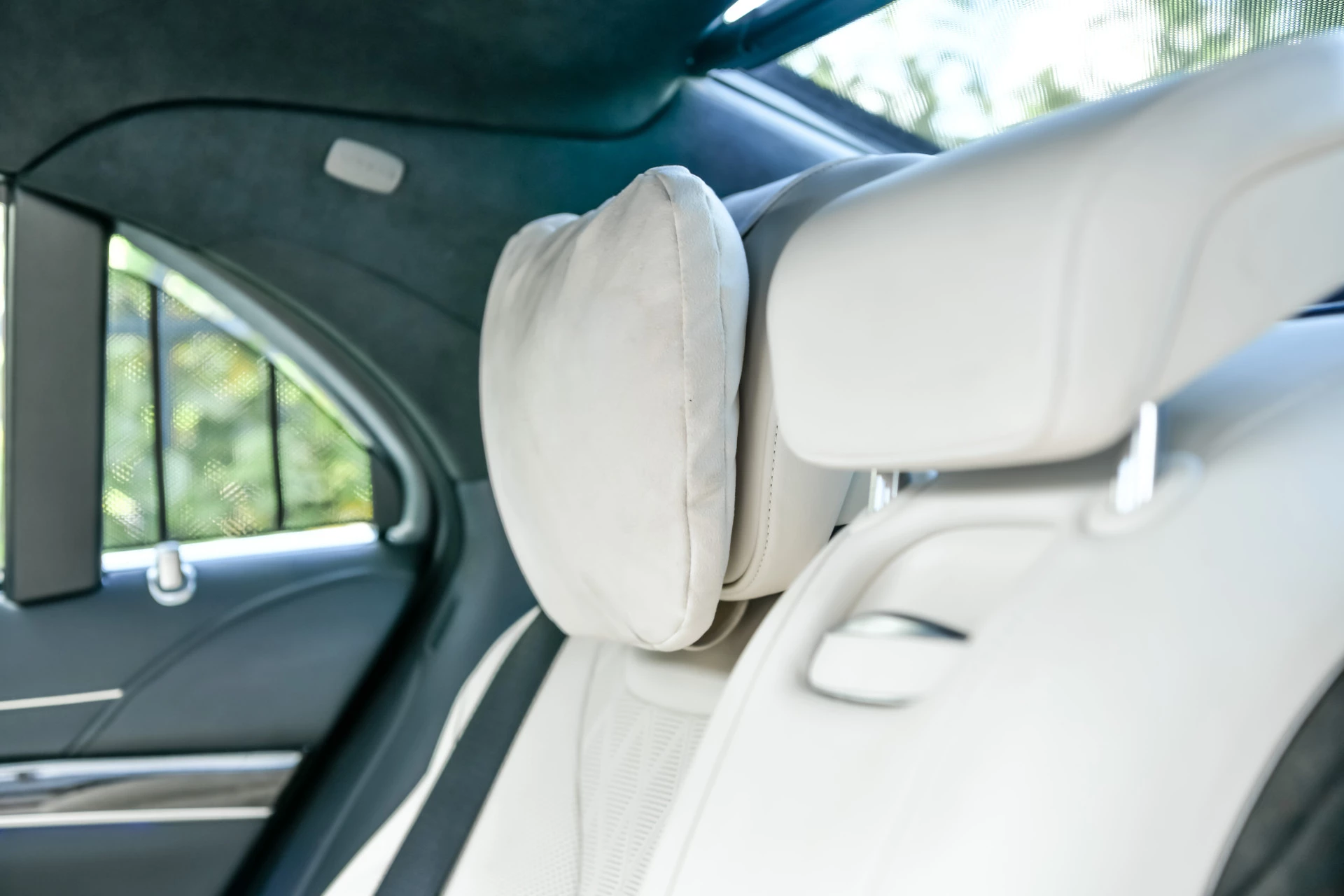 Hoofdafbeelding Mercedes-Benz S-Klasse