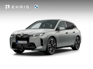 BMW iX xDrive60 | M Sportpakket Pro | Comfort Pack | Innovation Pack | Luchtvering | Trekhaak | Panoramadak | Bowers & Wilkins