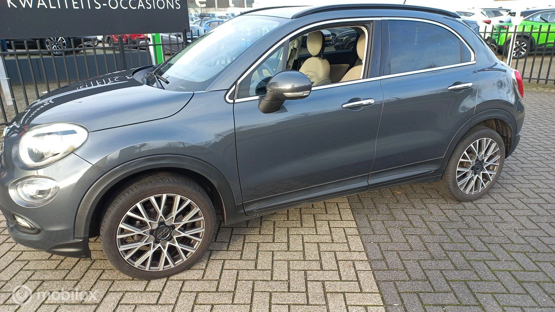 Hoofdafbeelding Fiat 500X