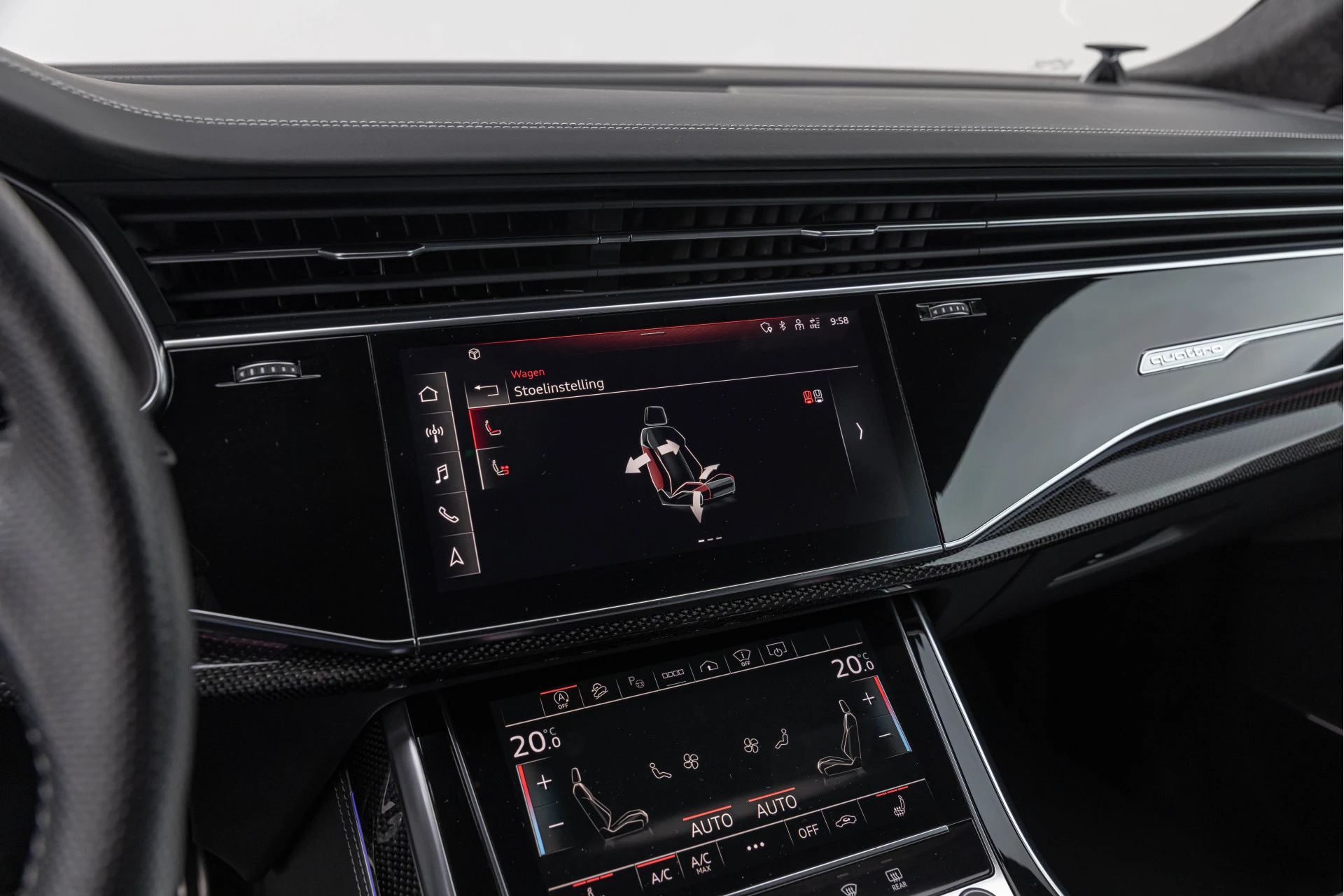 Hoofdafbeelding Audi SQ8