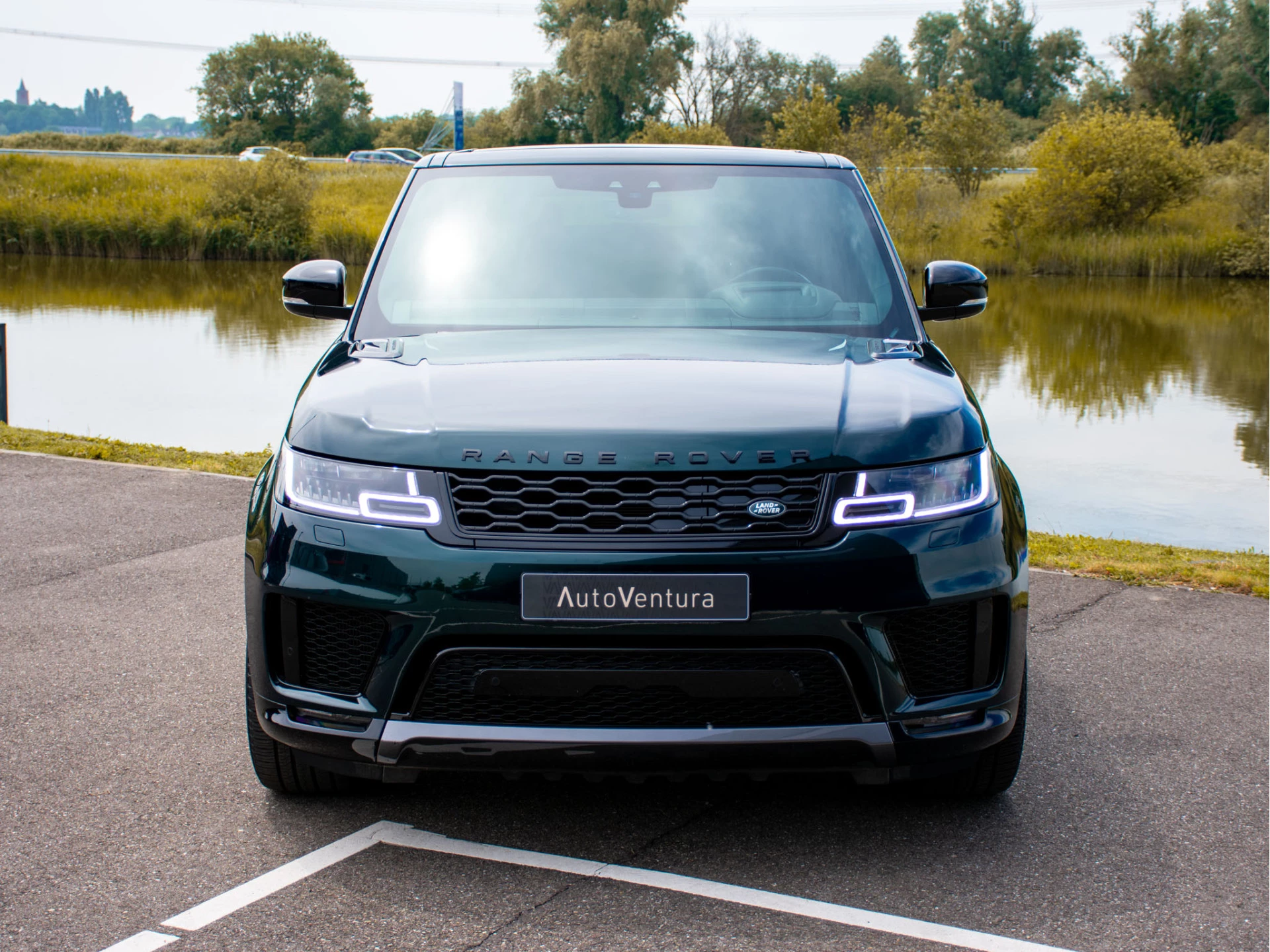 Hoofdafbeelding Land Rover Range Rover Sport