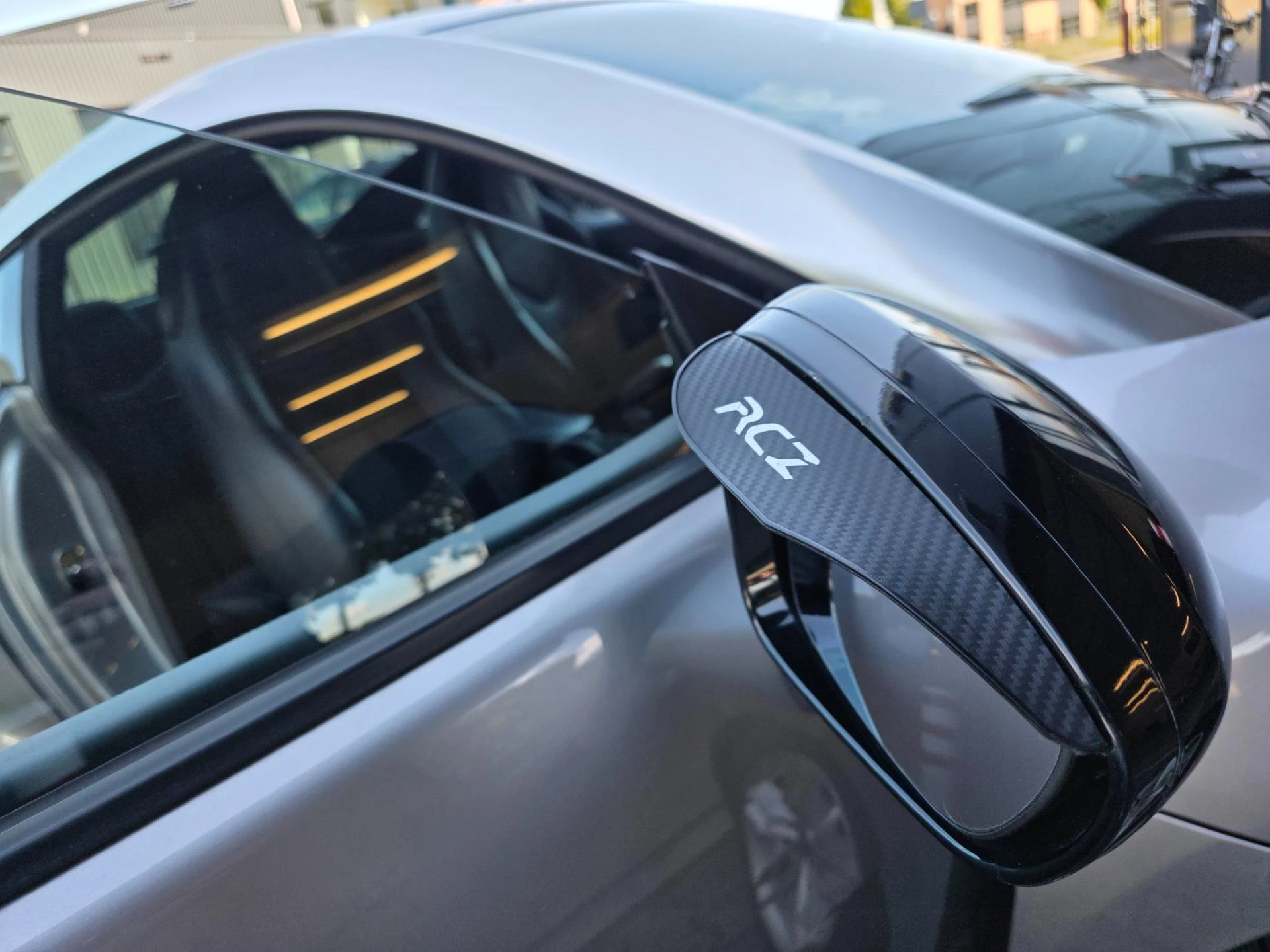 Hoofdafbeelding Peugeot RCZ