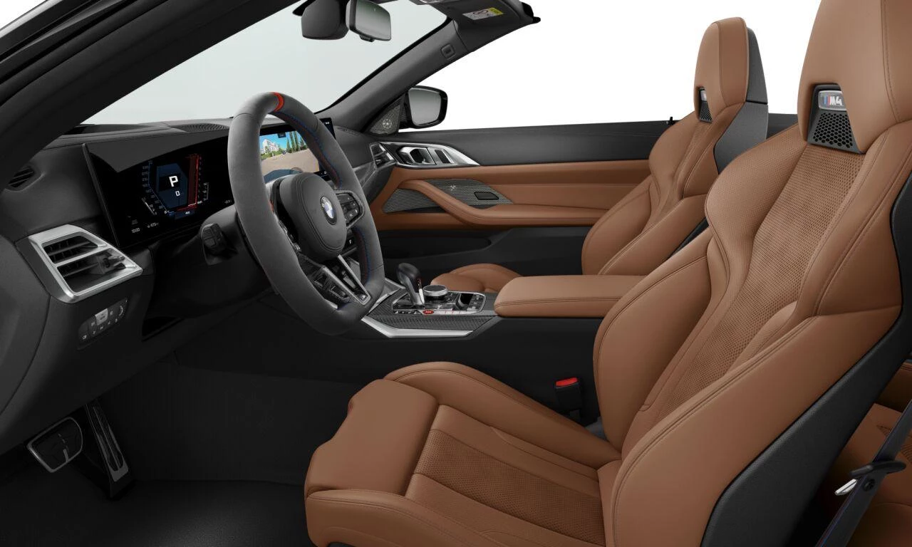 Hoofdafbeelding BMW M4