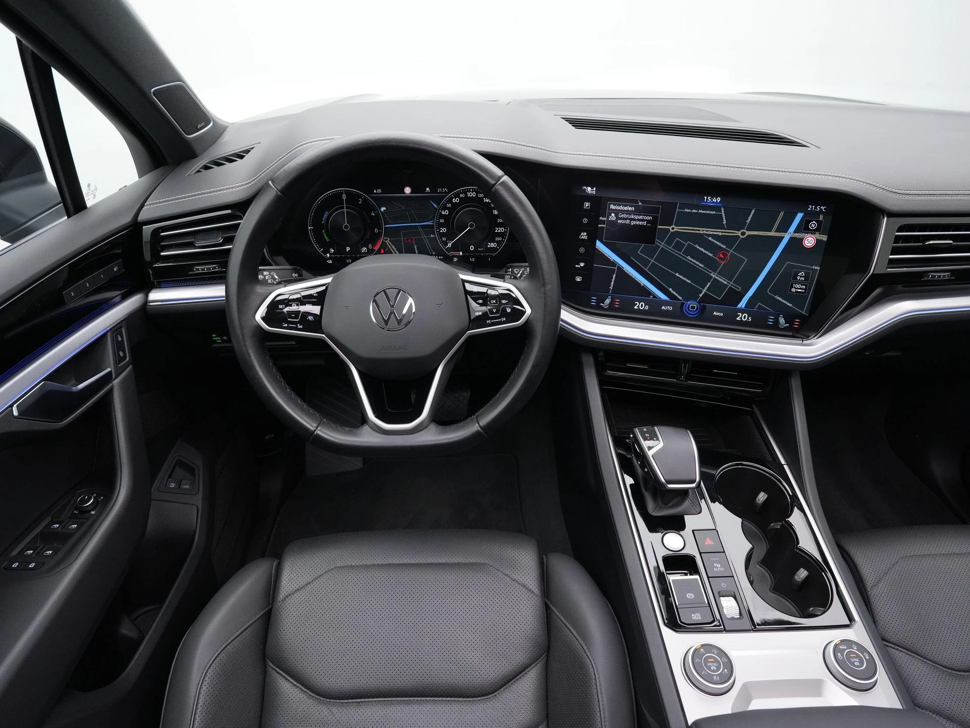 Hoofdafbeelding Volkswagen Touareg