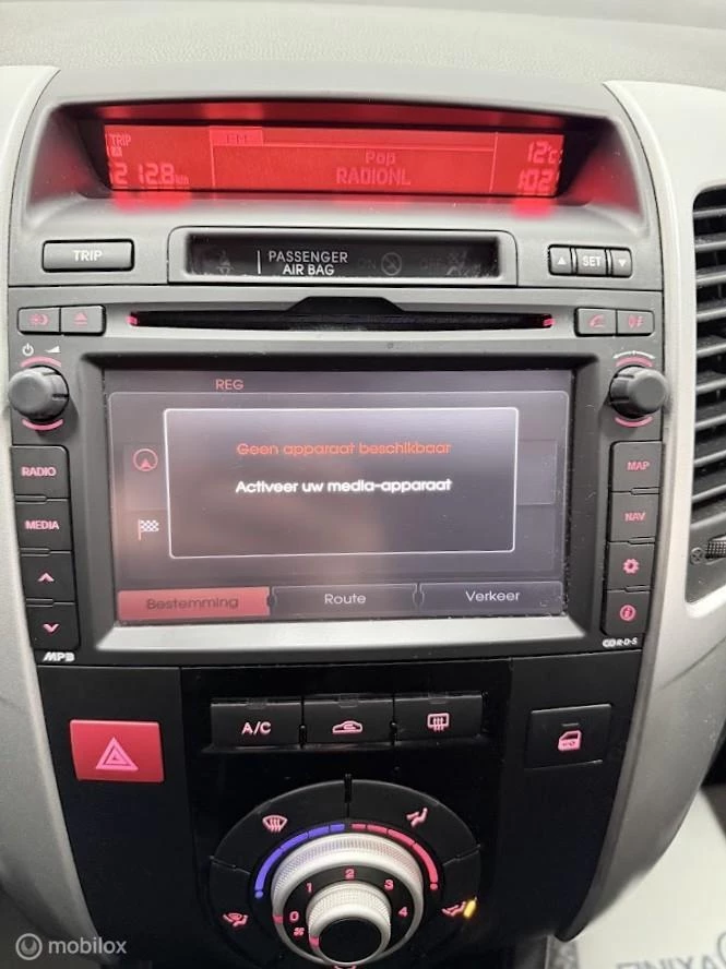 Hoofdafbeelding Kia Venga